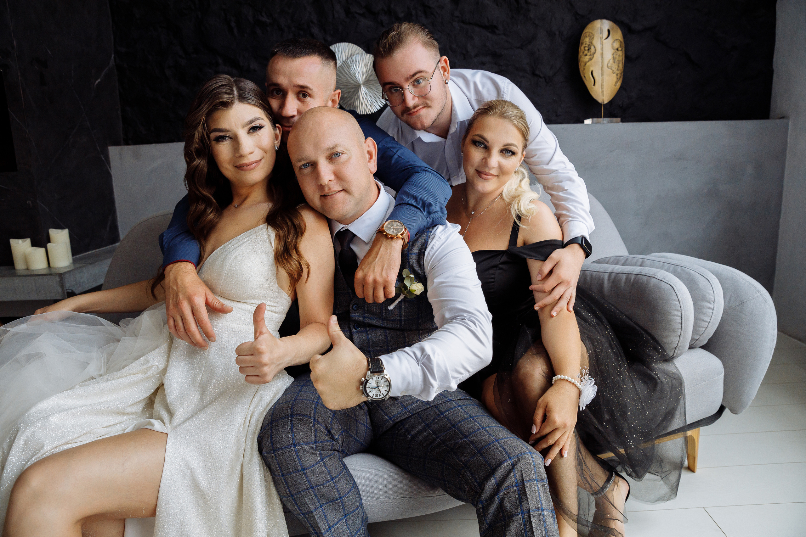 Настя и Ваня. Свадебный и семейный фотограф Ворожейкин Олег. Фотографирую во Владиво