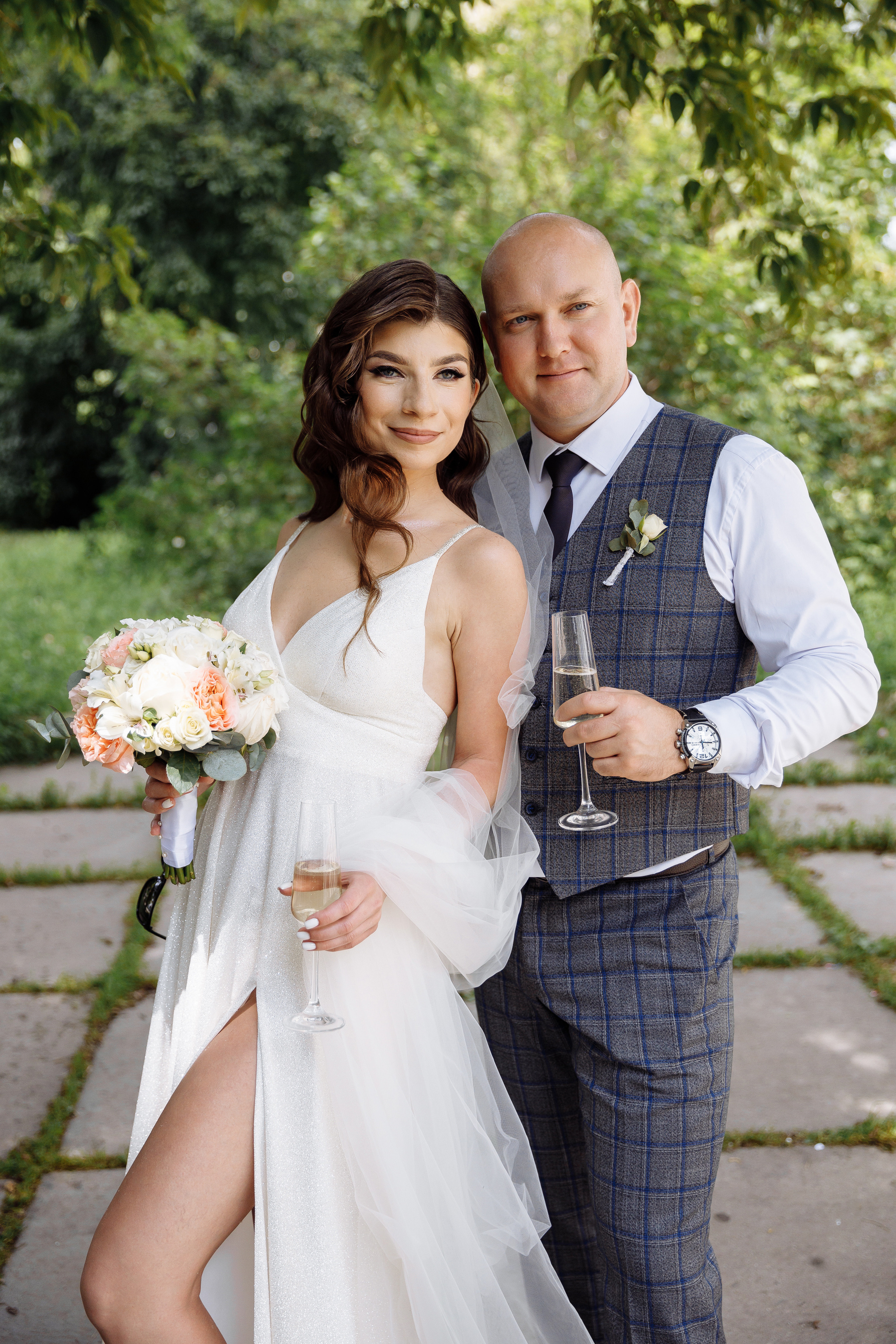 Настя и Ваня. Свадебный и семейный фотограф Ворожейкин Олег. Фотографирую во Владиво