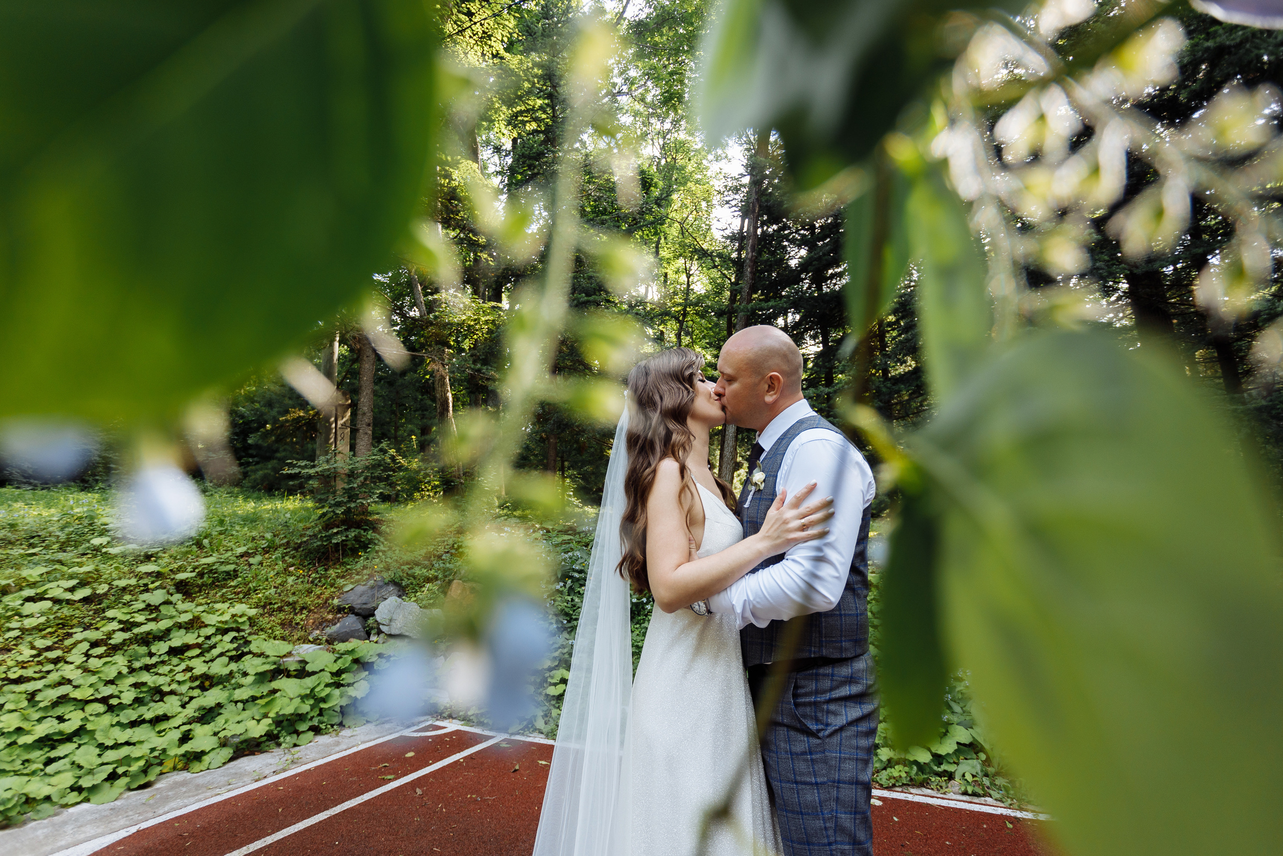 Настя и Ваня. Свадебный и семейный фотограф Ворожейкин Олег. Фотографирую во Владиво