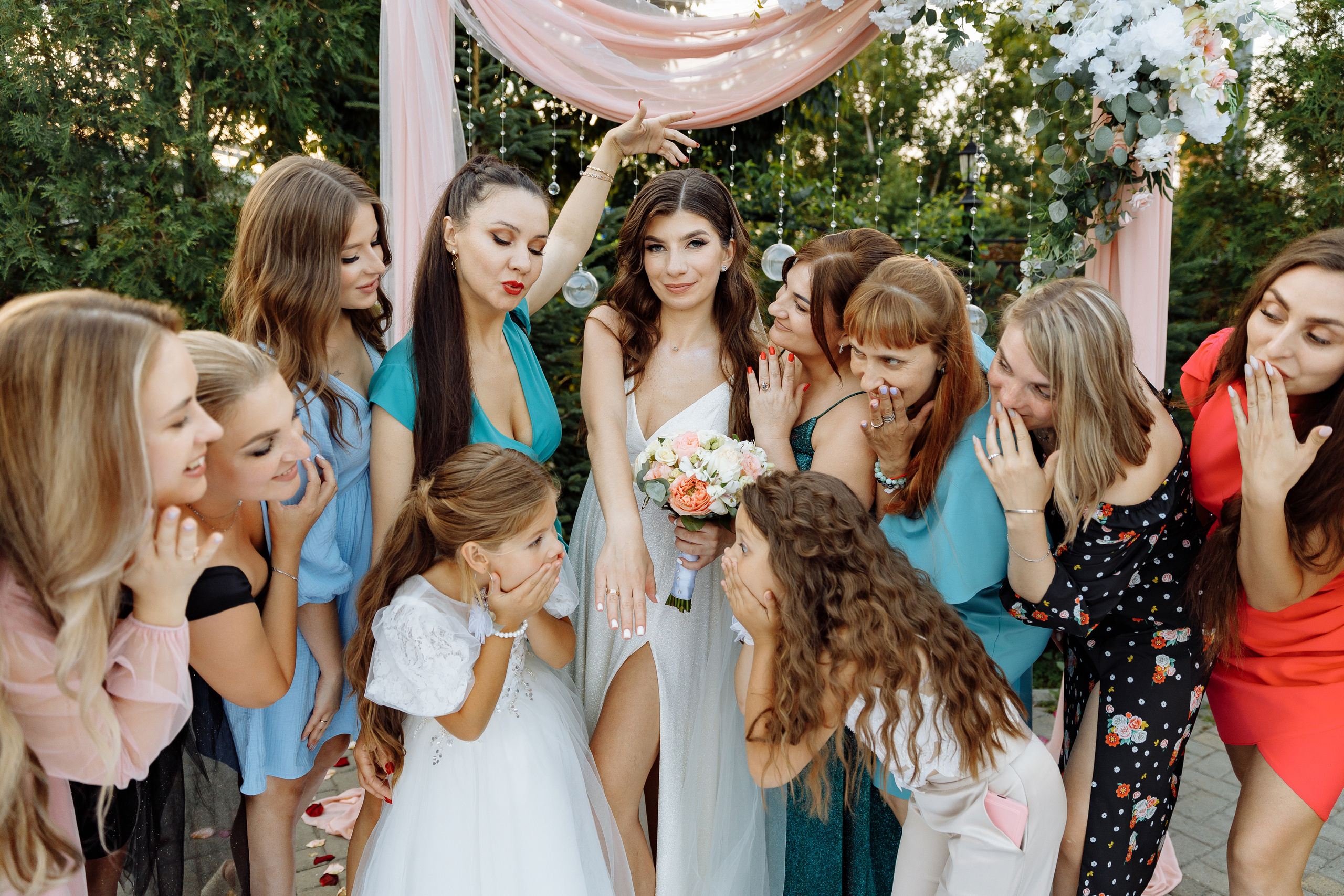 Настя и Ваня. Свадебный и семейный фотограф Ворожейкин Олег. Фотографирую во Владиво