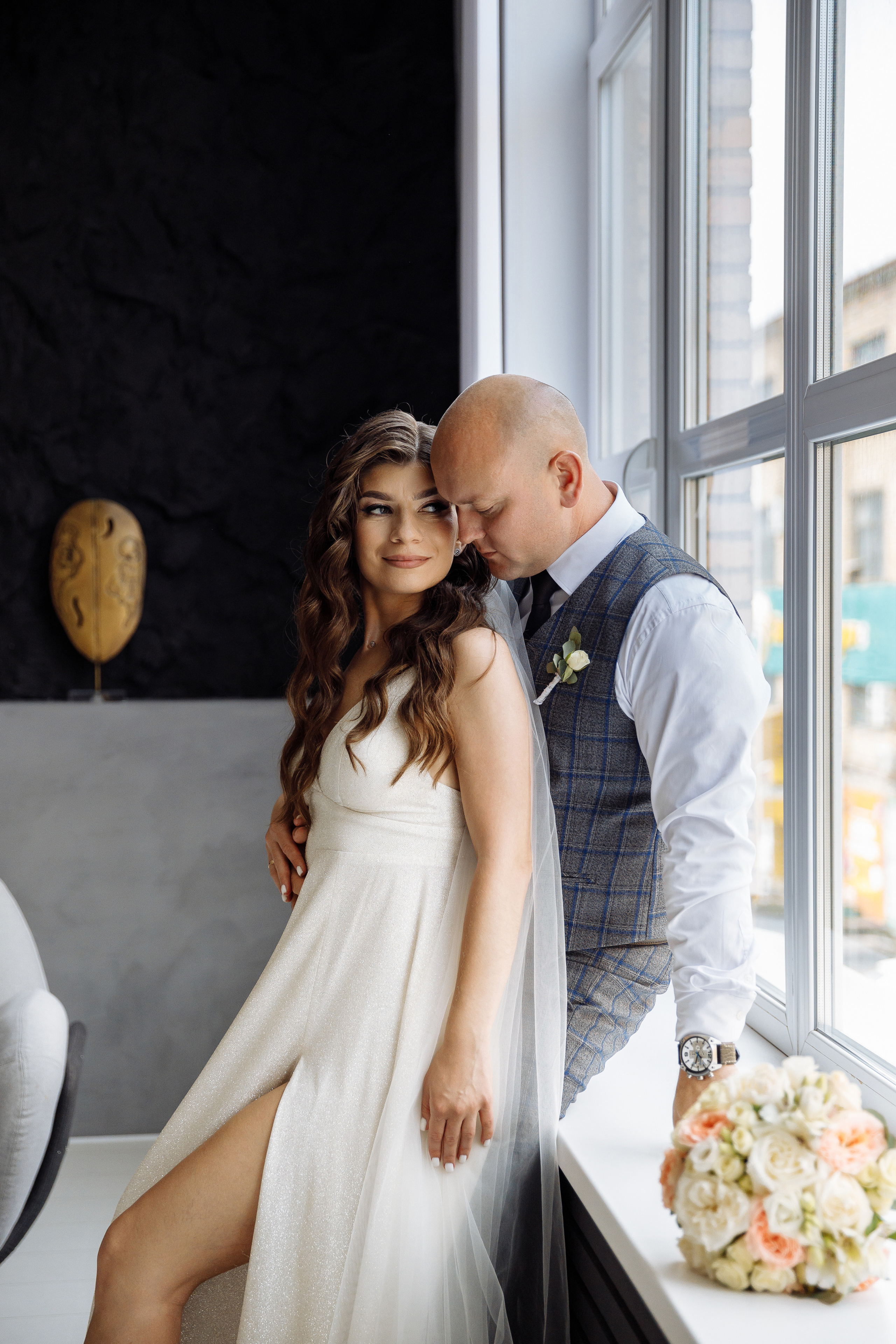 Настя и Ваня. Свадебный и семейный фотограф Ворожейкин Олег. Фотографирую во Владиво