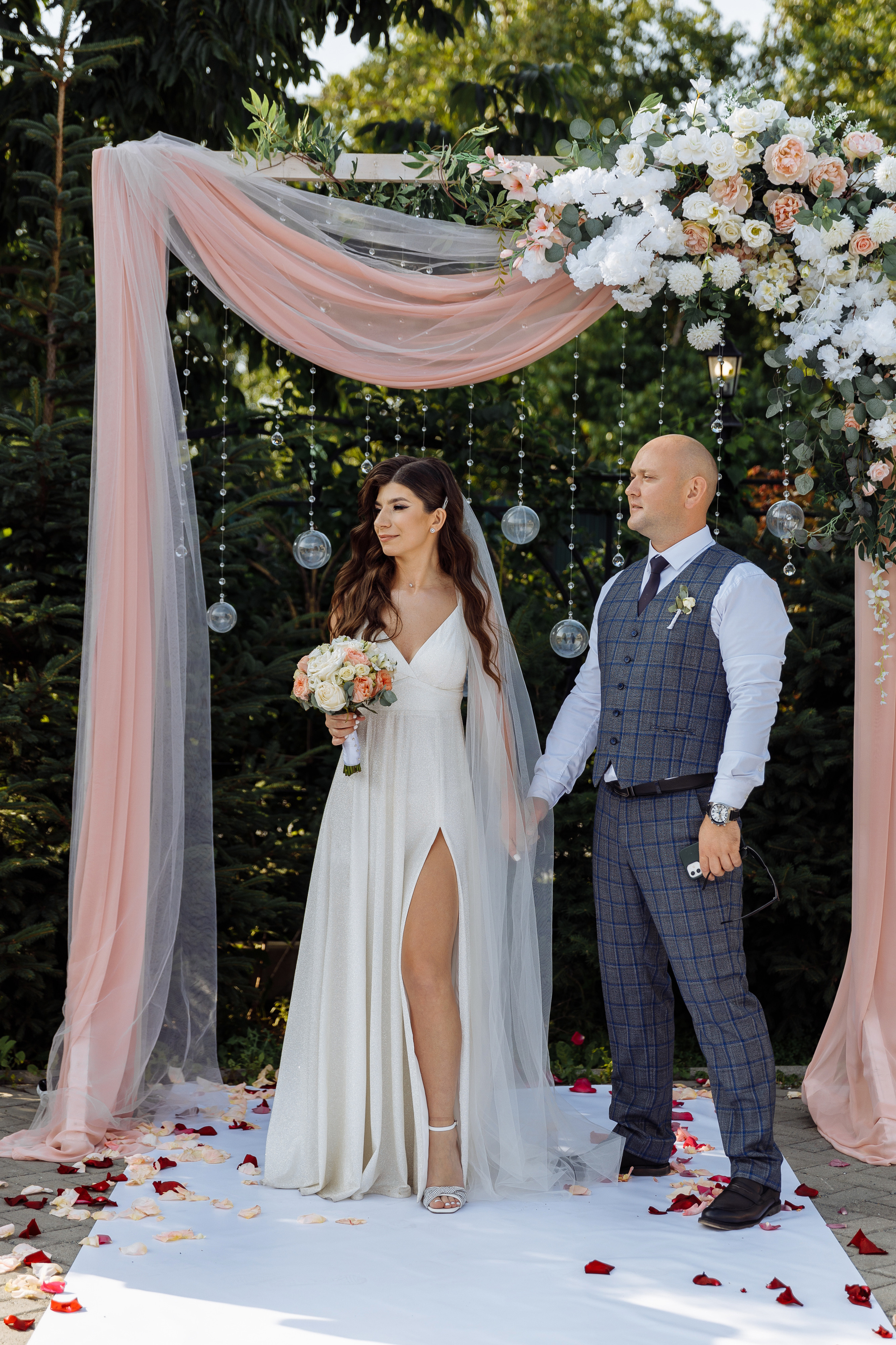 Настя и Ваня. Свадебный и семейный фотограф Ворожейкин Олег. Фотографирую во Владиво