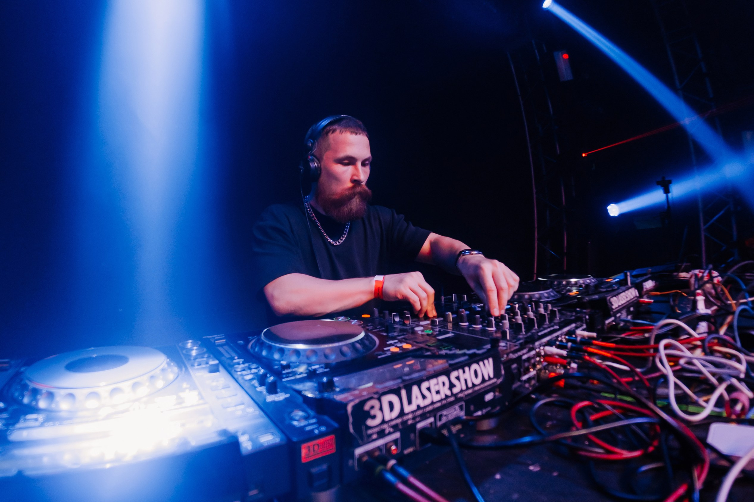 Neuropunk. Photographer — ERASTOV