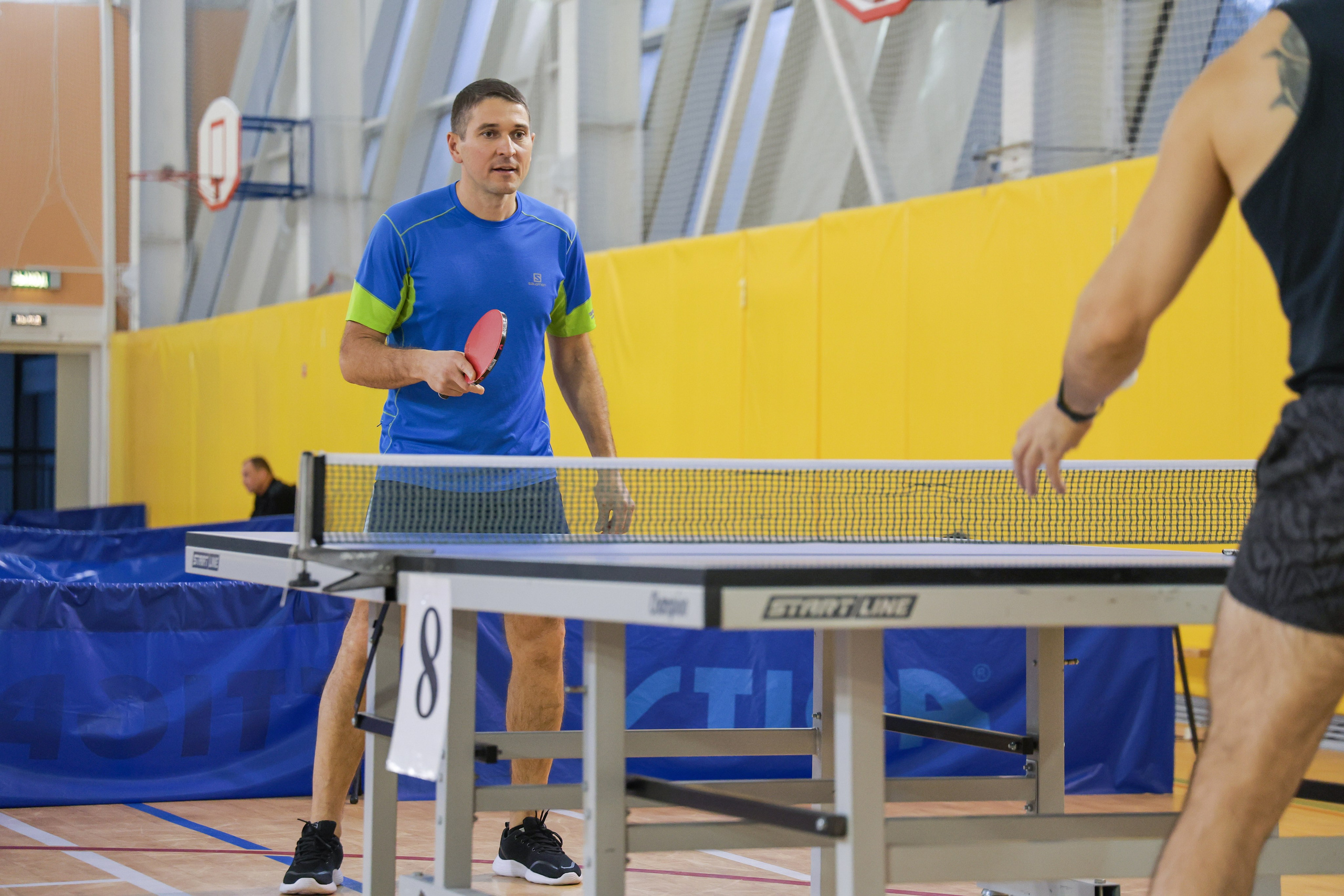 МОСГОРСПОРТ. Фотограф и видеограф — Москва