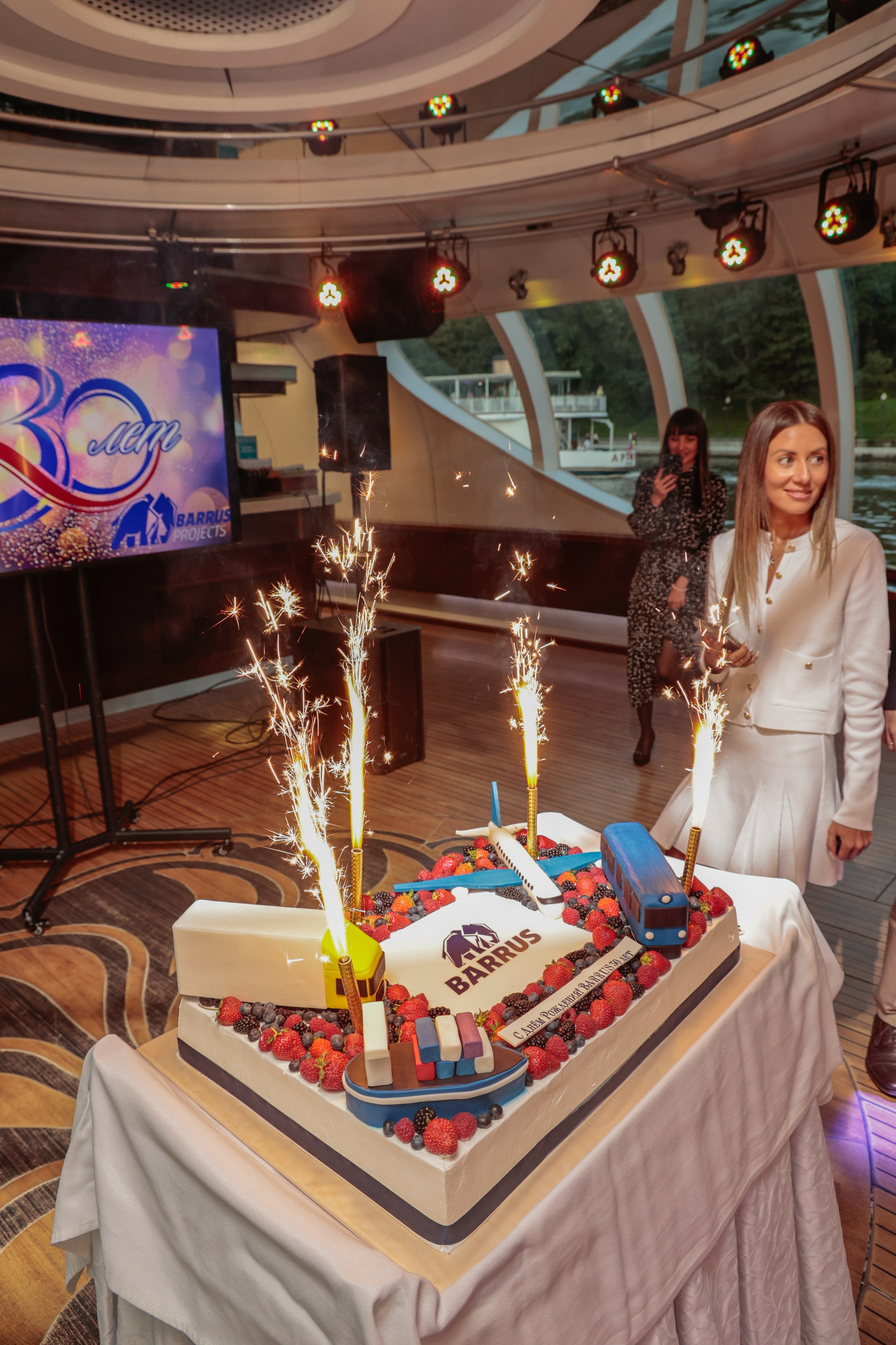 Radisson — корпоратив. Фотограф и видеограф — Москва