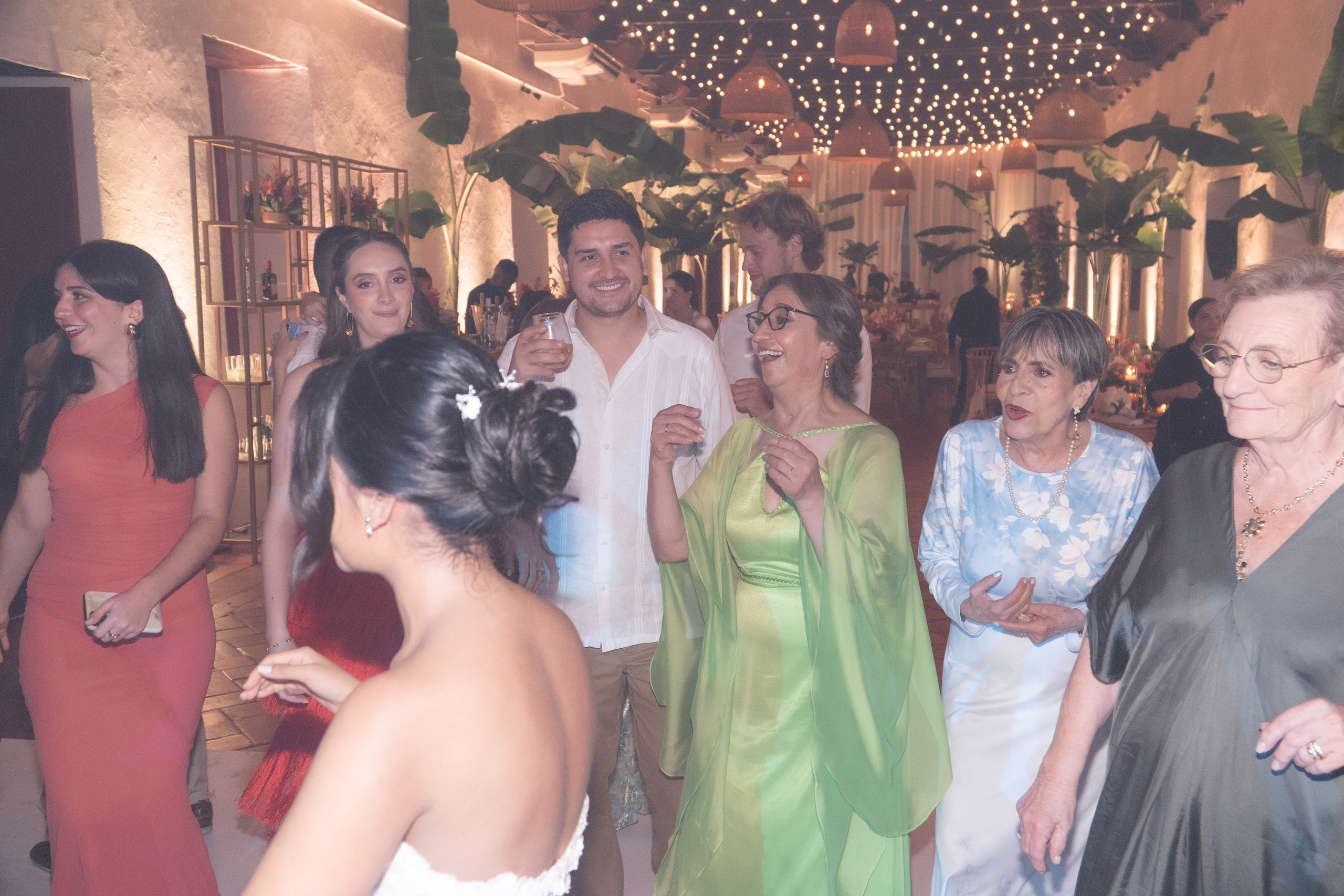 Catalina and Romain. Wedding Photographer in Barcelona and Medellin