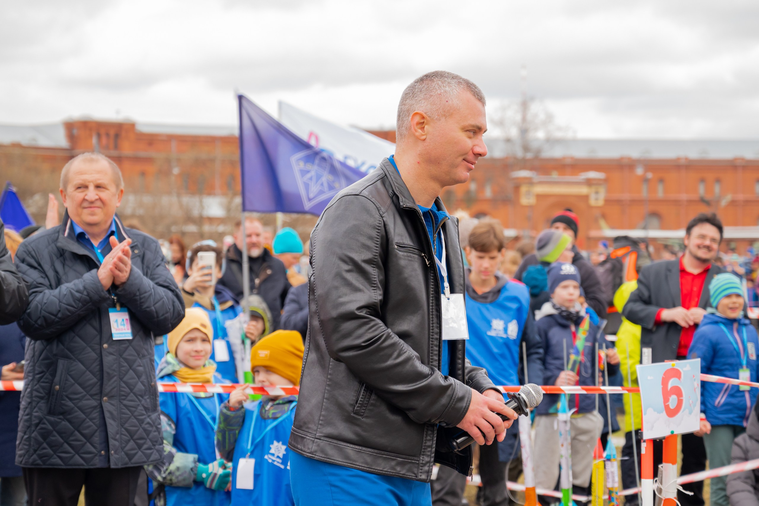 День космонавтики. Фотограф в Санкт-Петербурге, фотодни в СПБ