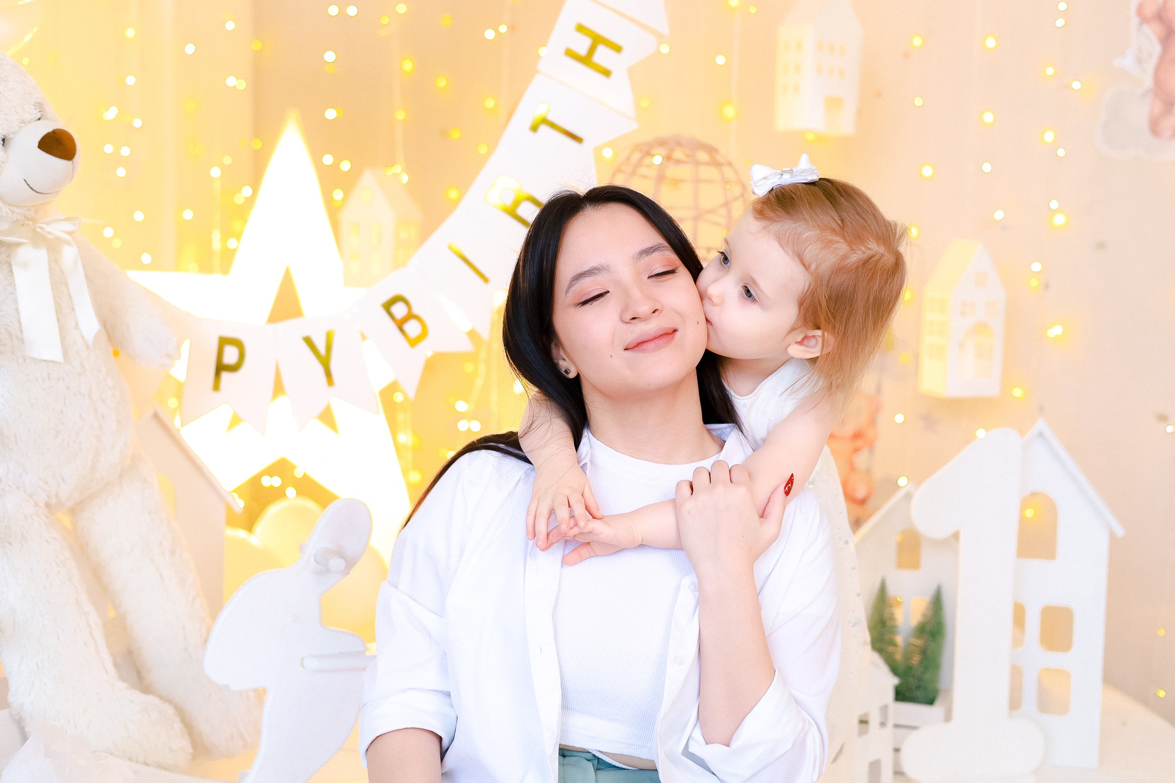 Светлана с семьей. Семейный и персональный фотограф в Ростове-на-Дону