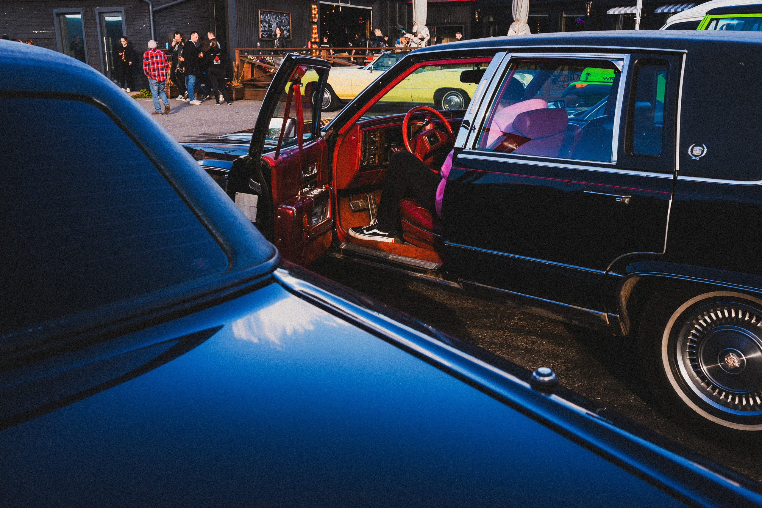 Truck Show Piskarevsky. Платонов Олег — фотограф Санкт-Петербург