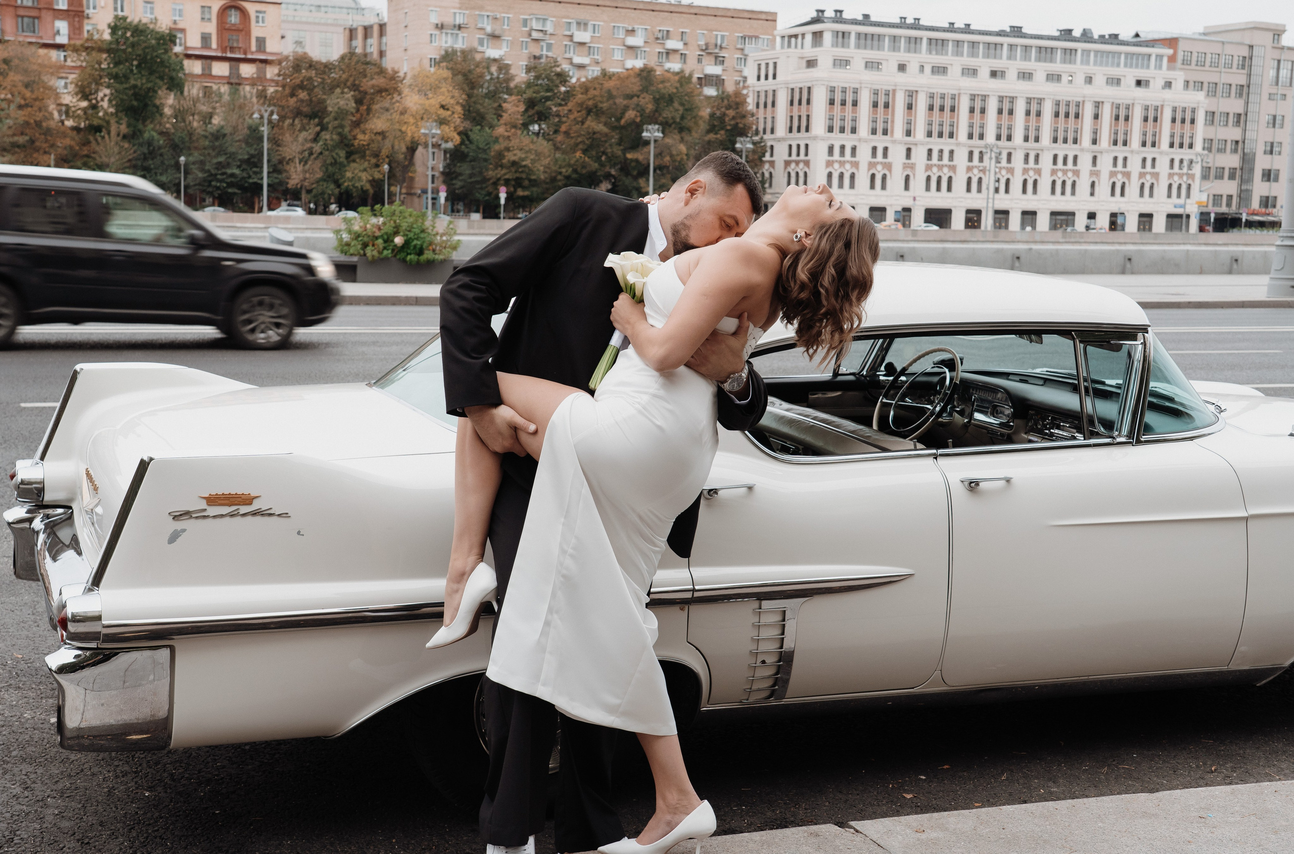 Диана и Сергей. Наталия Фролова. Фотограф. Москва