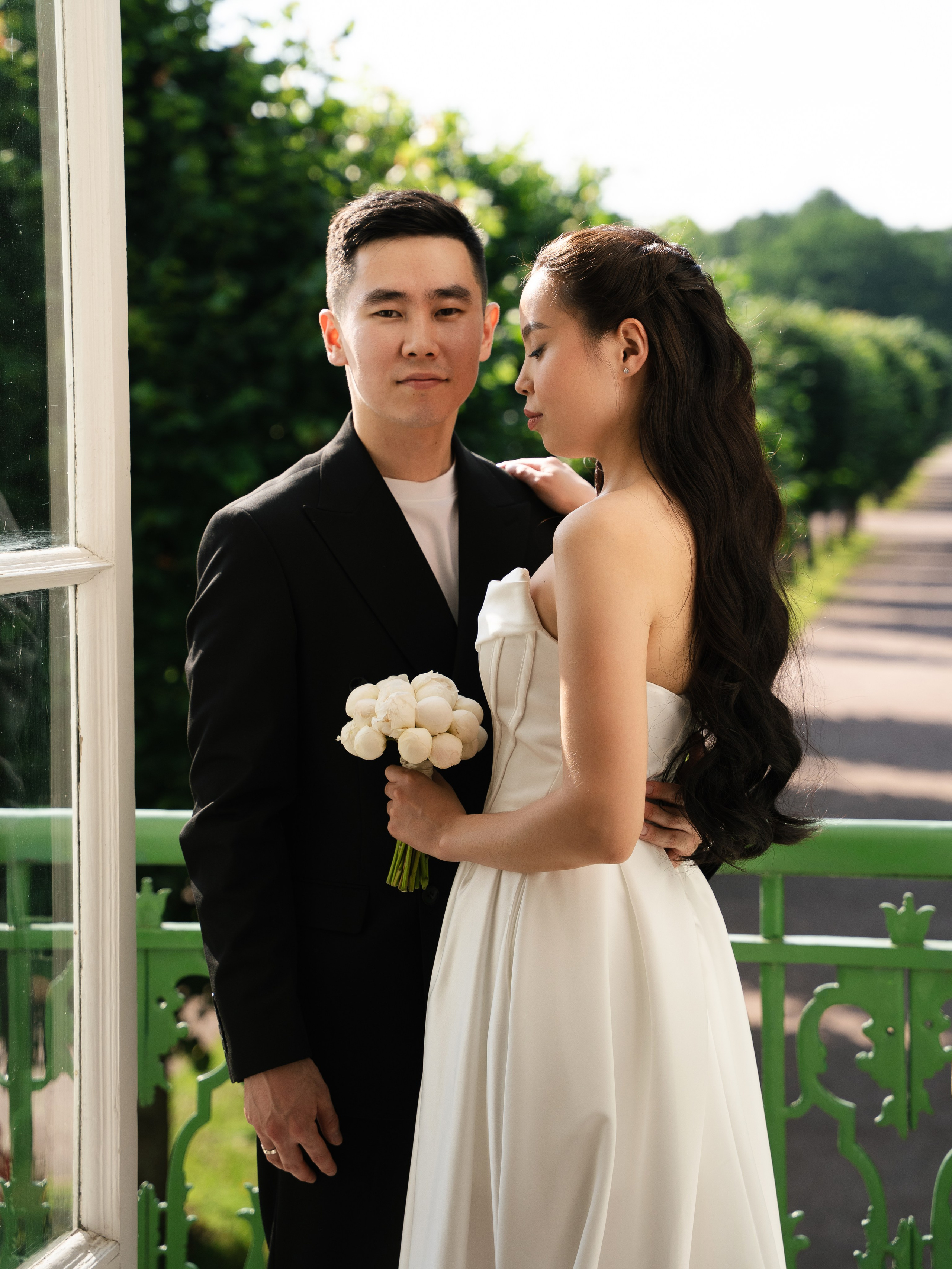 Диана & Жаргал. Женский портрет и свадьбы в Москве. Морад Диана