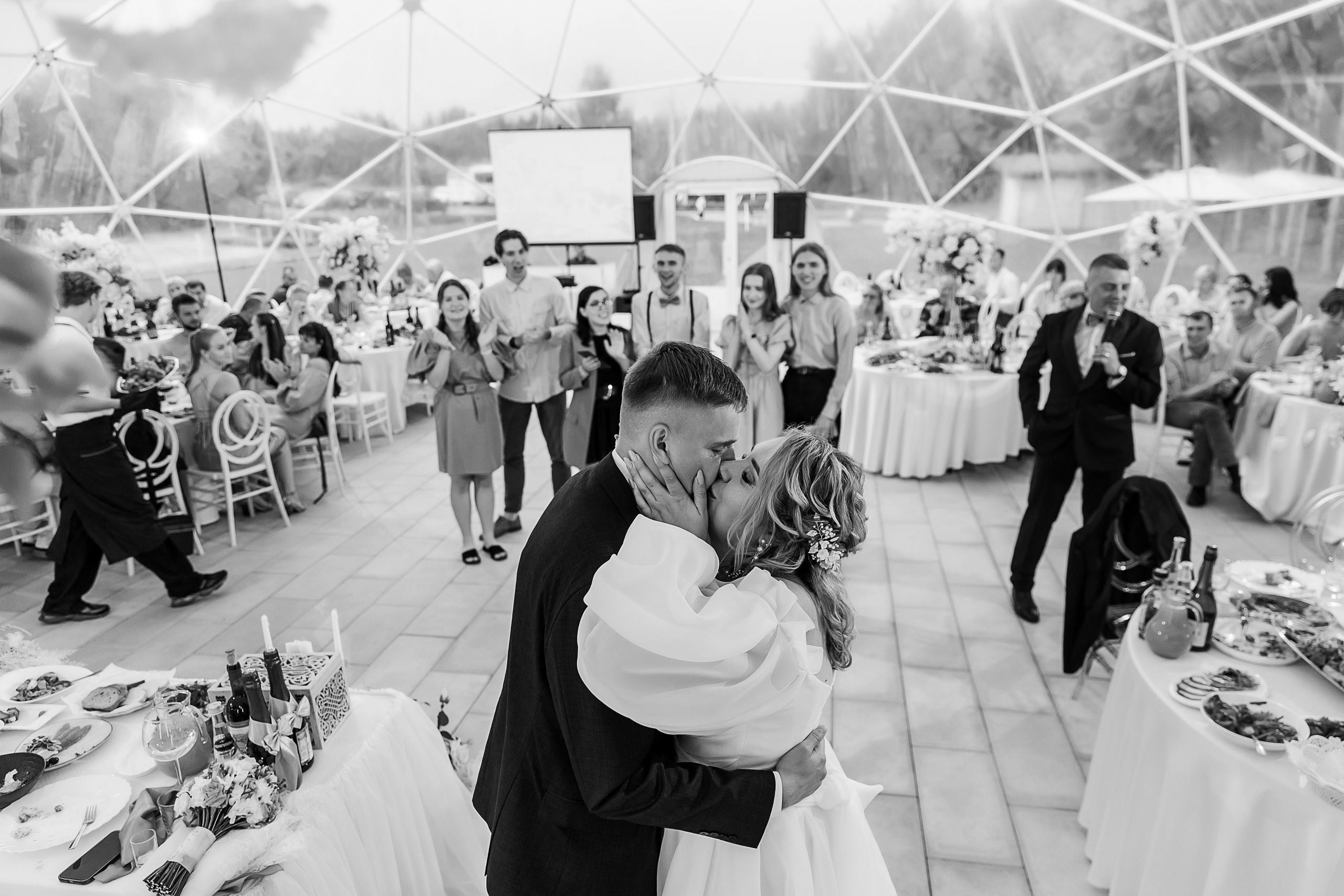 Свадьба Ксении и Игоря. Свадебный и семейный фотограф в Твери и Тверской области