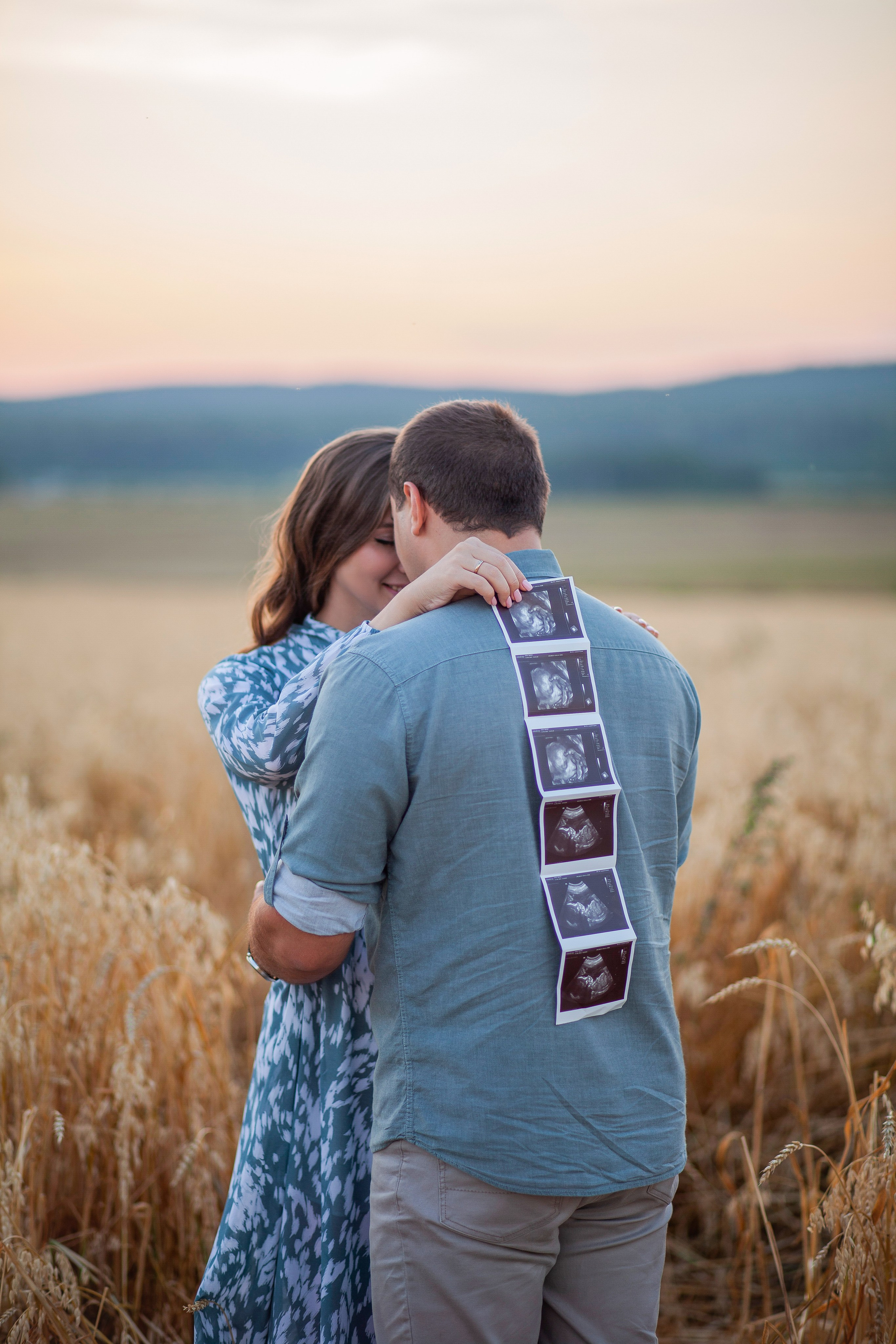 Виктория и Сергей. Семейный фотограф в Екатеринбурге и Красноуфимске Евгения Лягаева