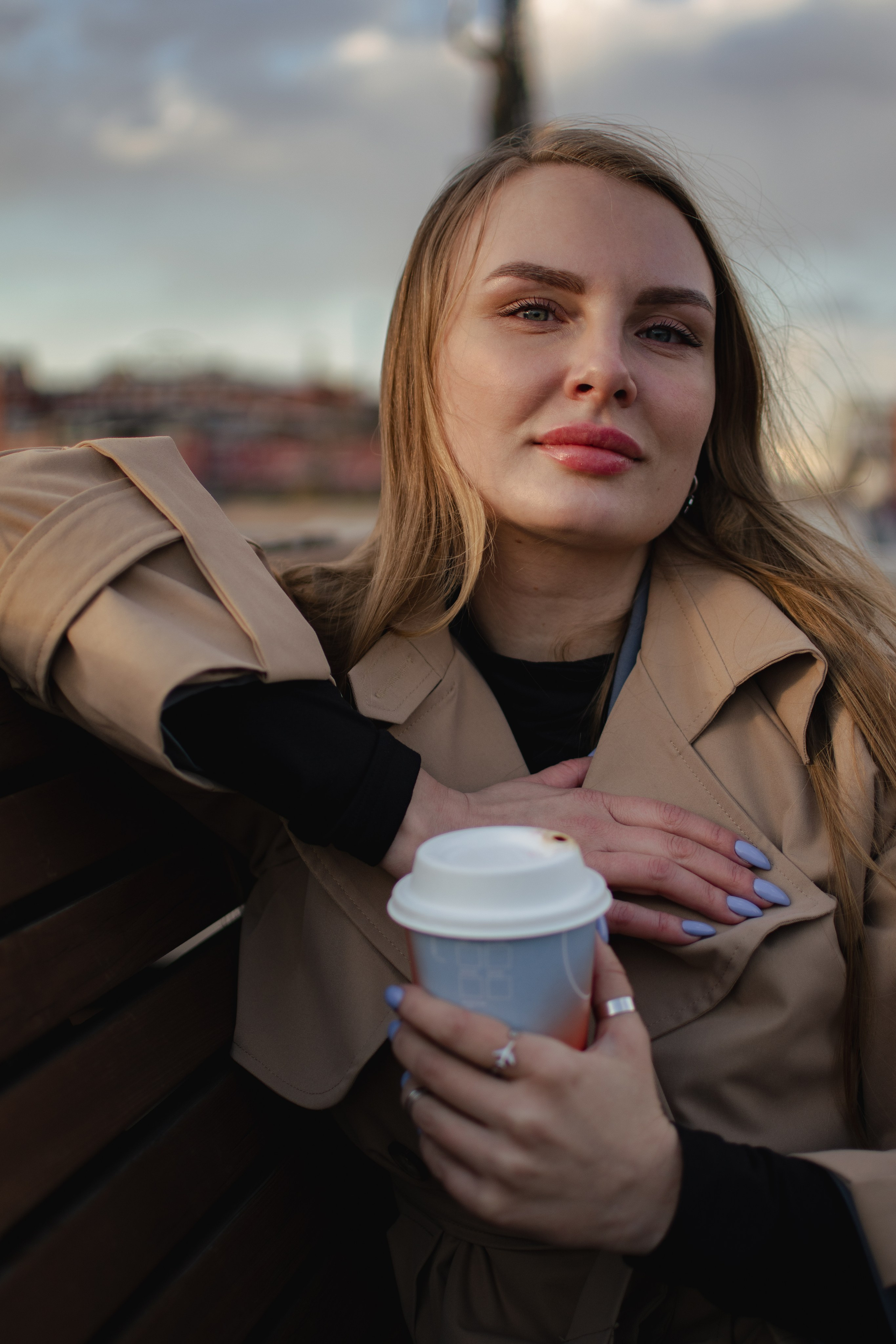 Мария. Портретный фотограф в Москве Ольга Чечерина