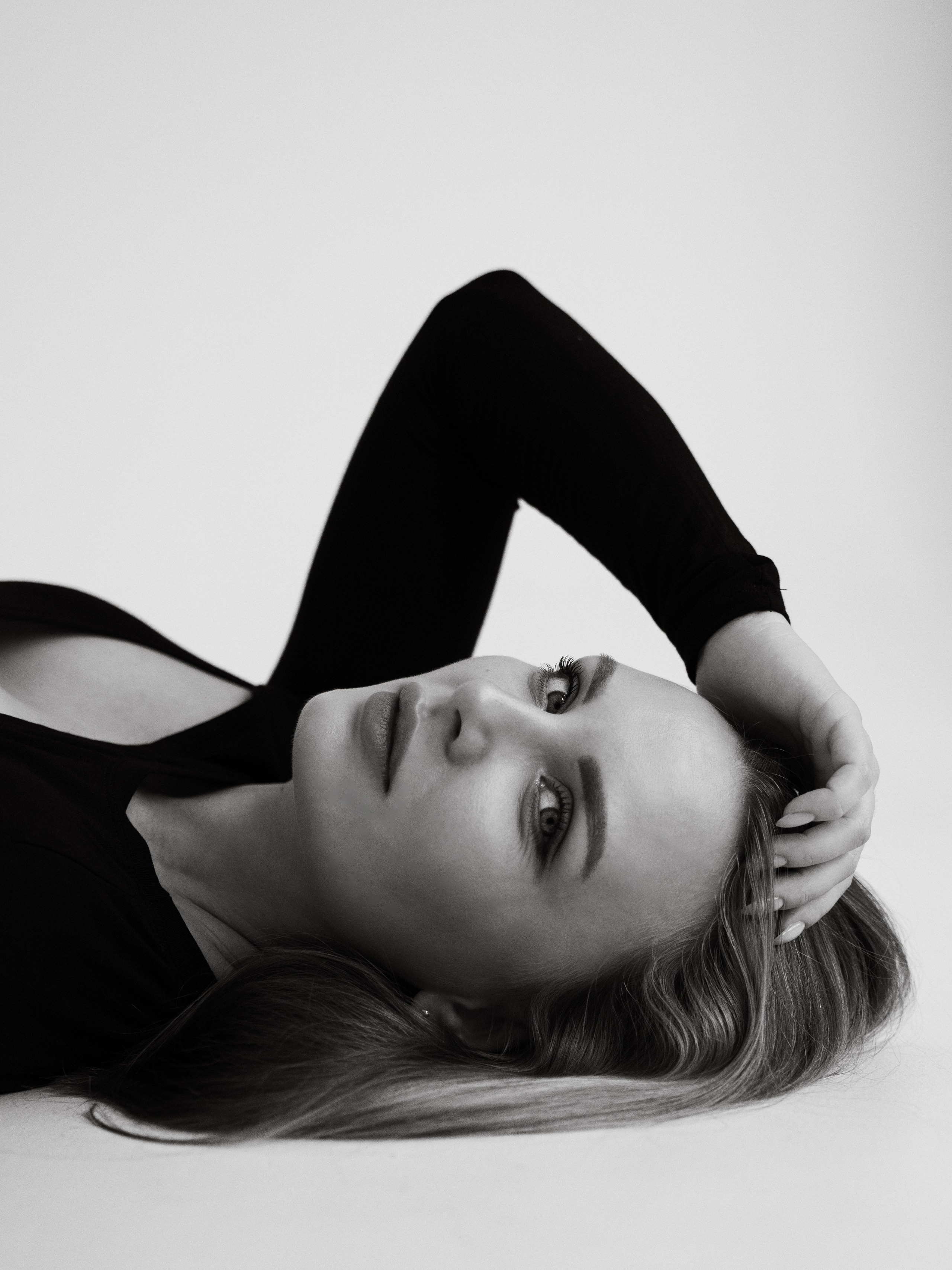 Мария. Портретный фотограф в Москве Ольга Чечерина