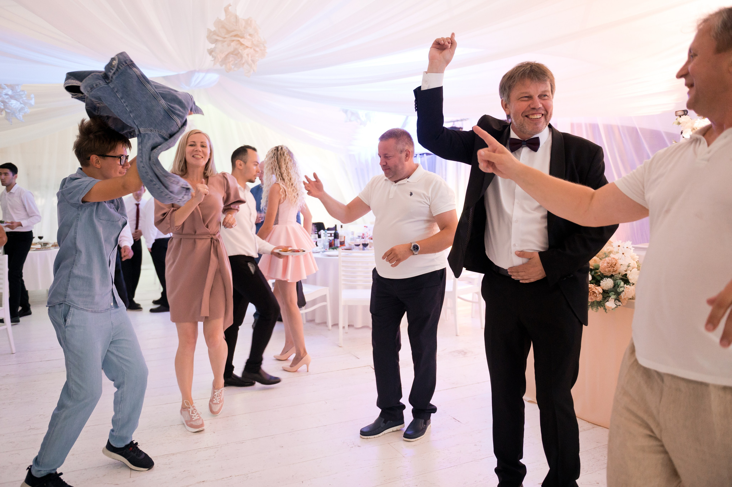 Дмитрий и Алина. Фотограф Егоров Констанин