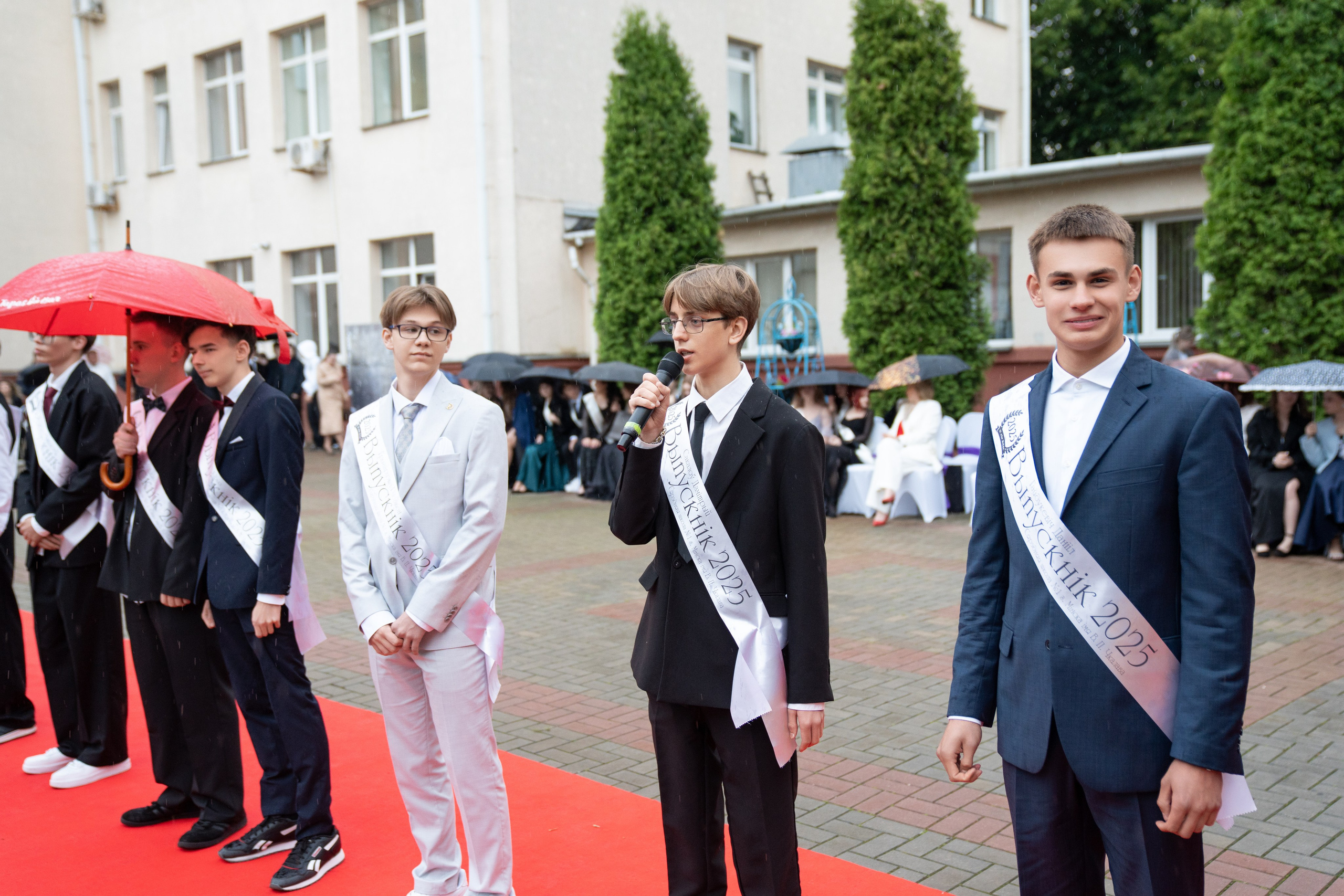 Выпускной СШ1. Семейный и свадебный фотограф Минск, Беларусь Анна Орловская