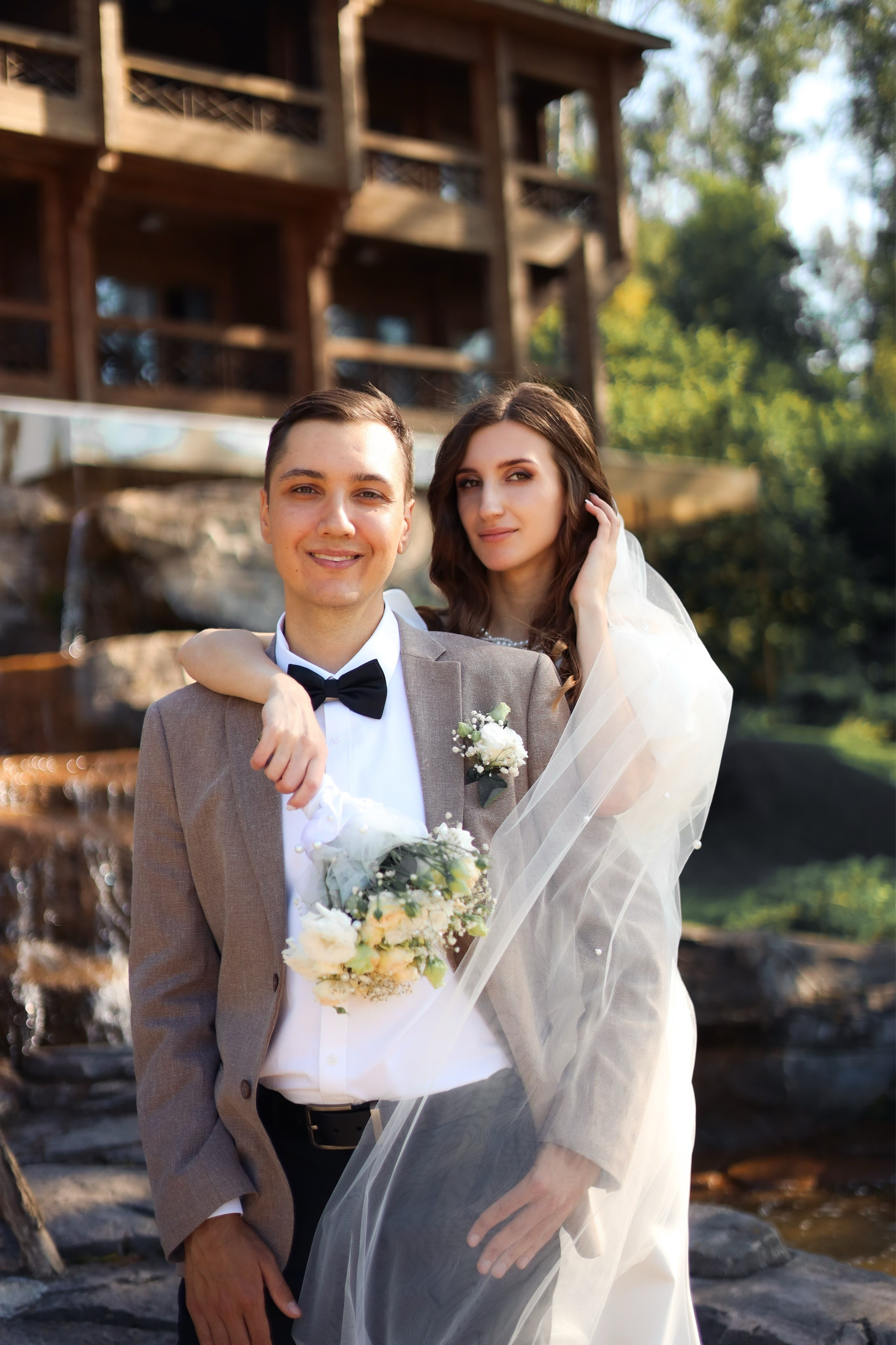 Илья & Ника | Берхино. Фотограф Мария Лаенко