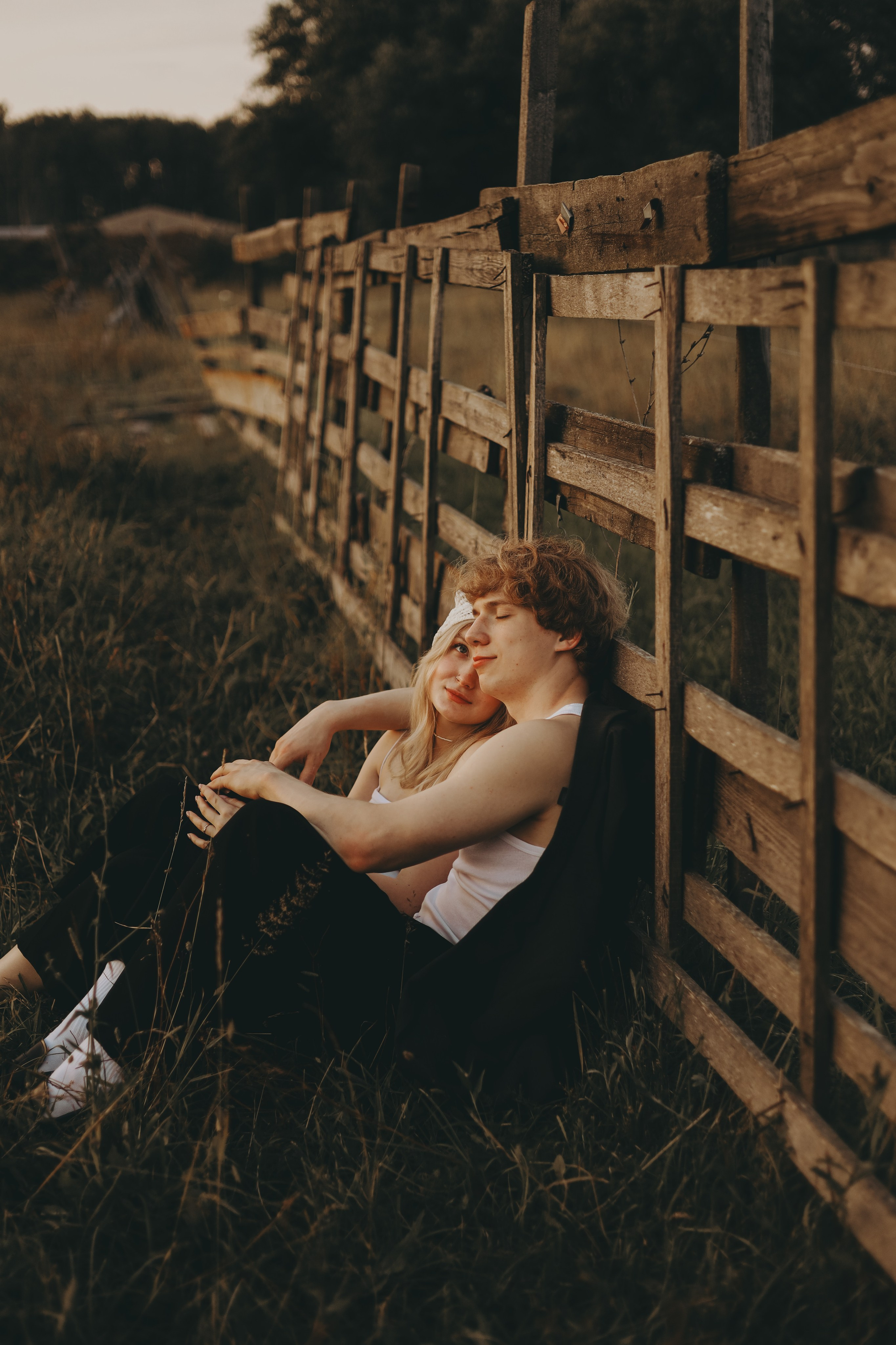 Серёжа & Саша. Фотограф Мария Лаенко