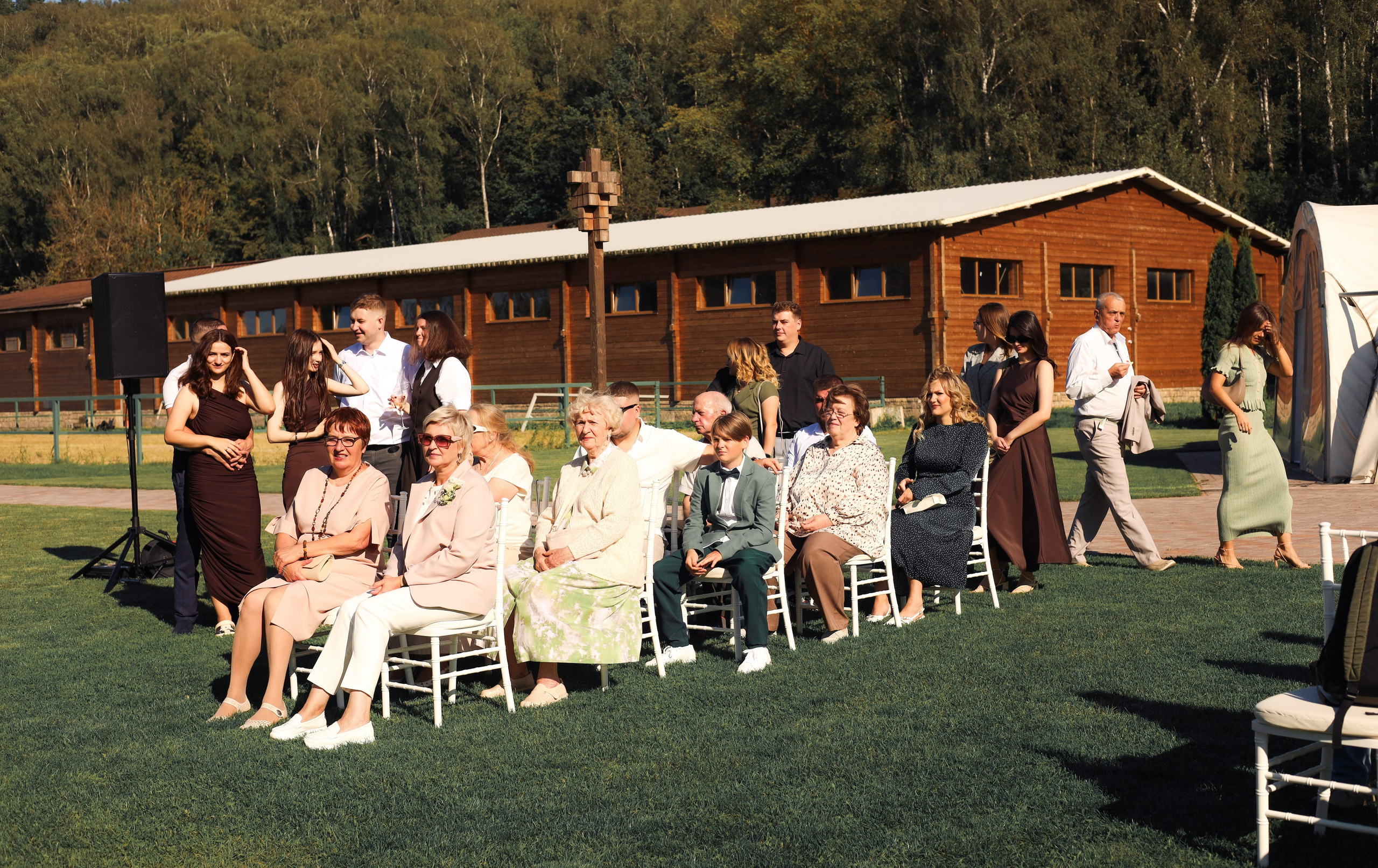 Илья & Ника | Берхино. Фотограф Мария Лаенко