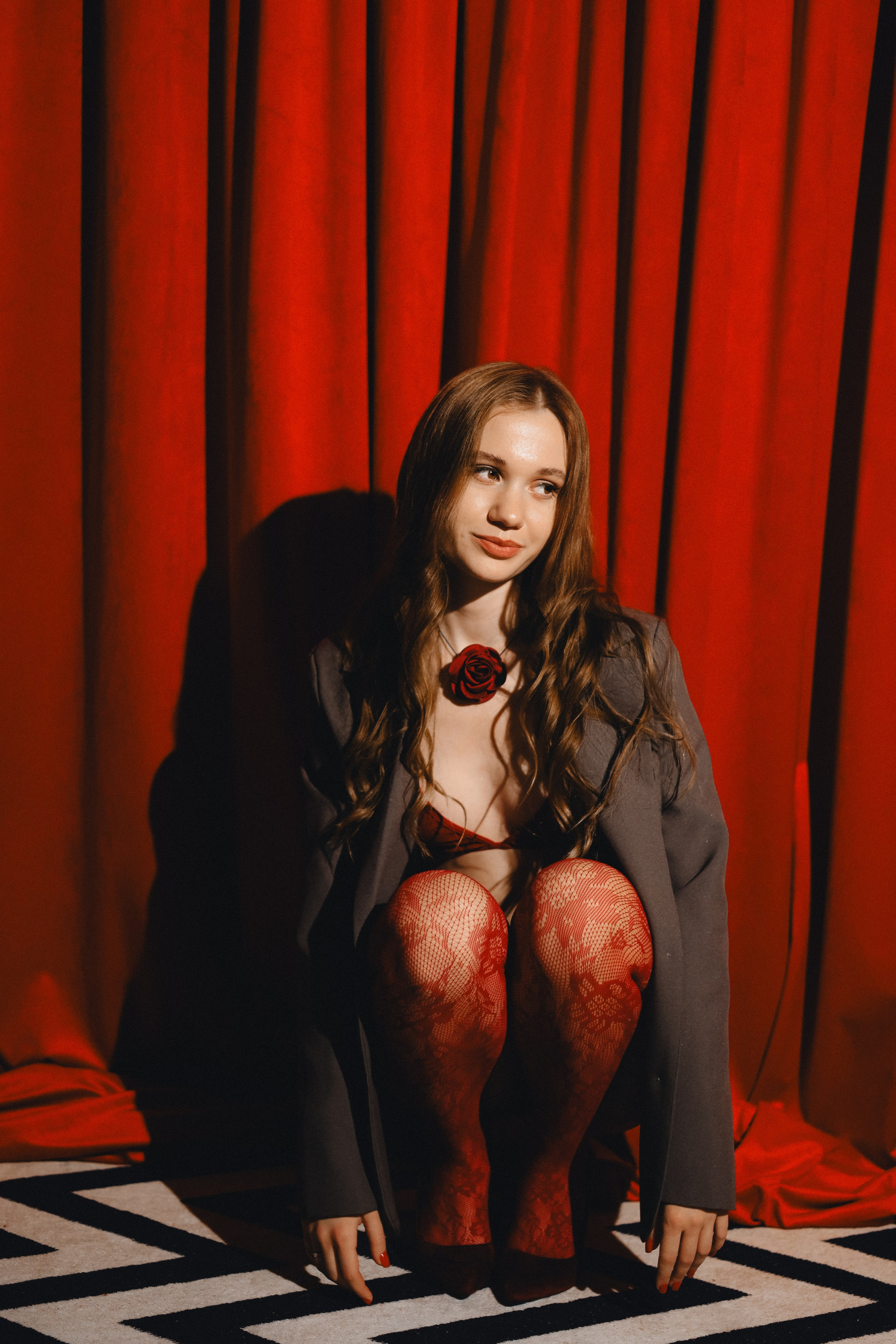 Мария. Фотограф Мария Лаенко