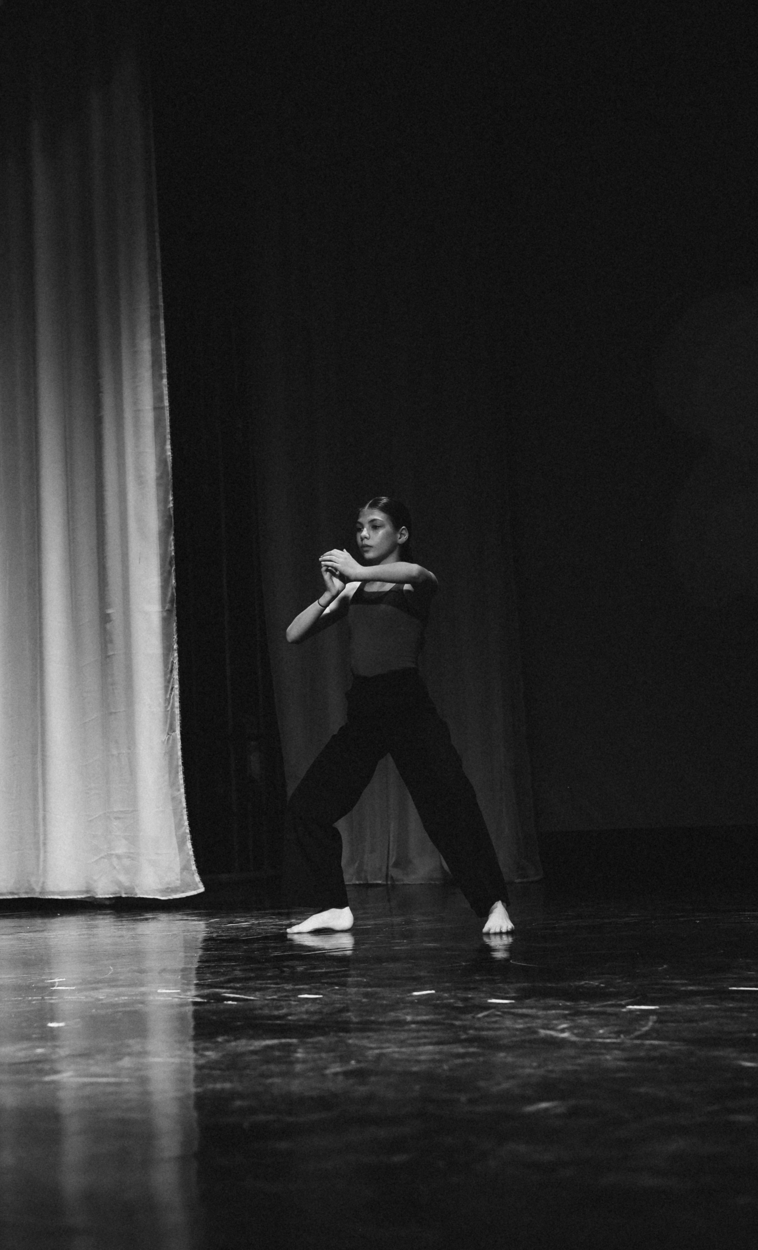 Отчетный концерт Smolly House. Фотограф Мария Лаенко