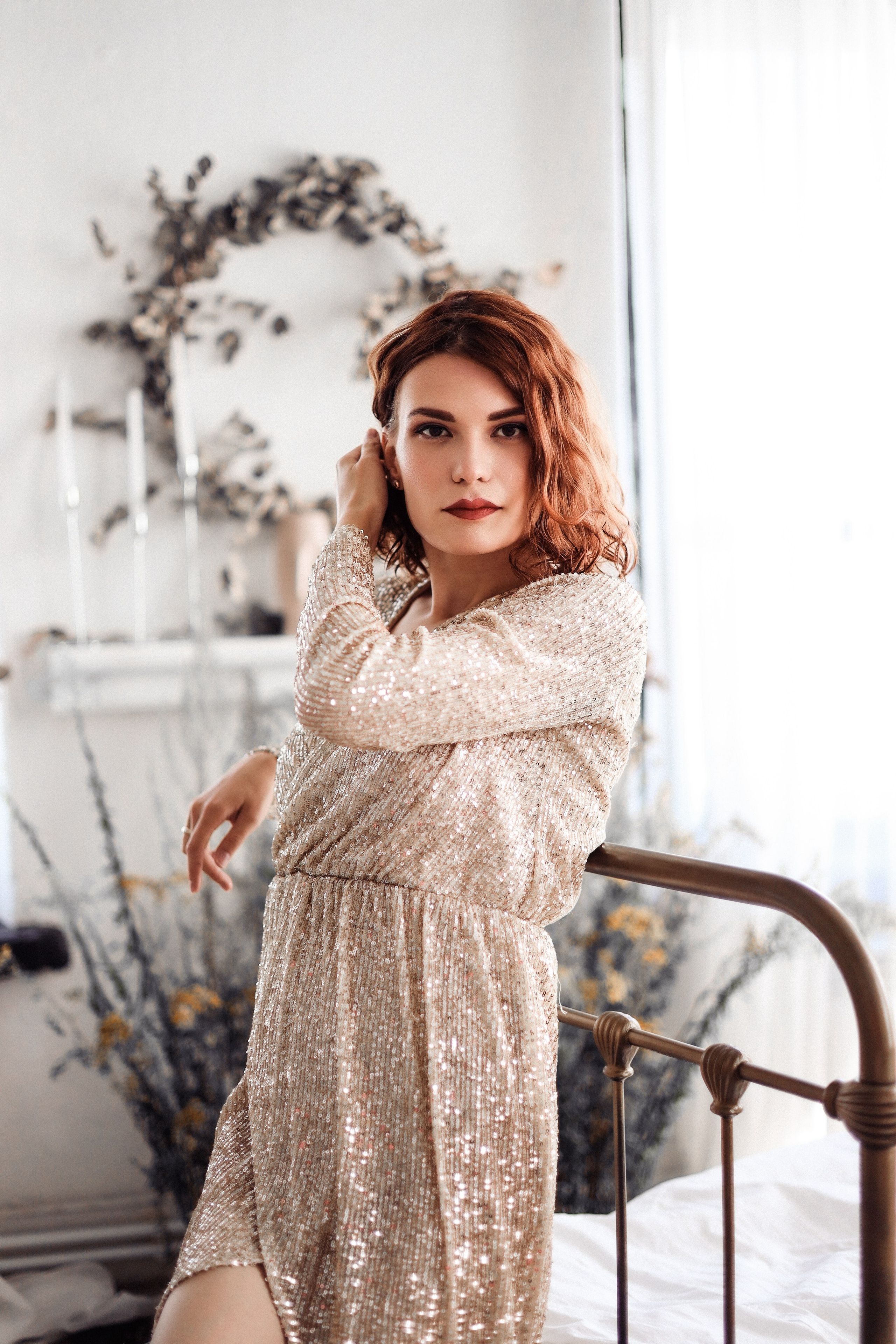 Алина. Фотограф Мария Лаенко