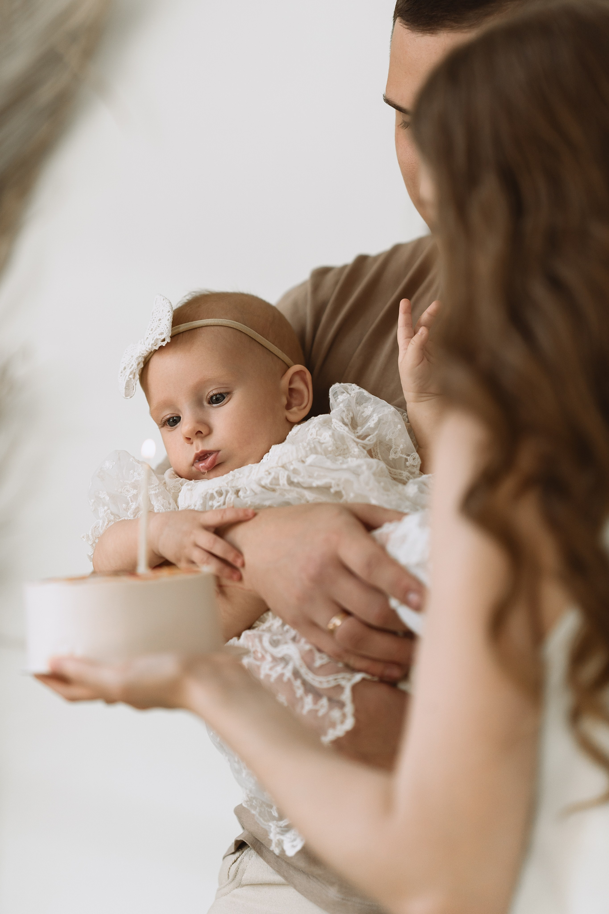 Полгодика Танюше. Фотограф Москва. Екатерина Дударевич