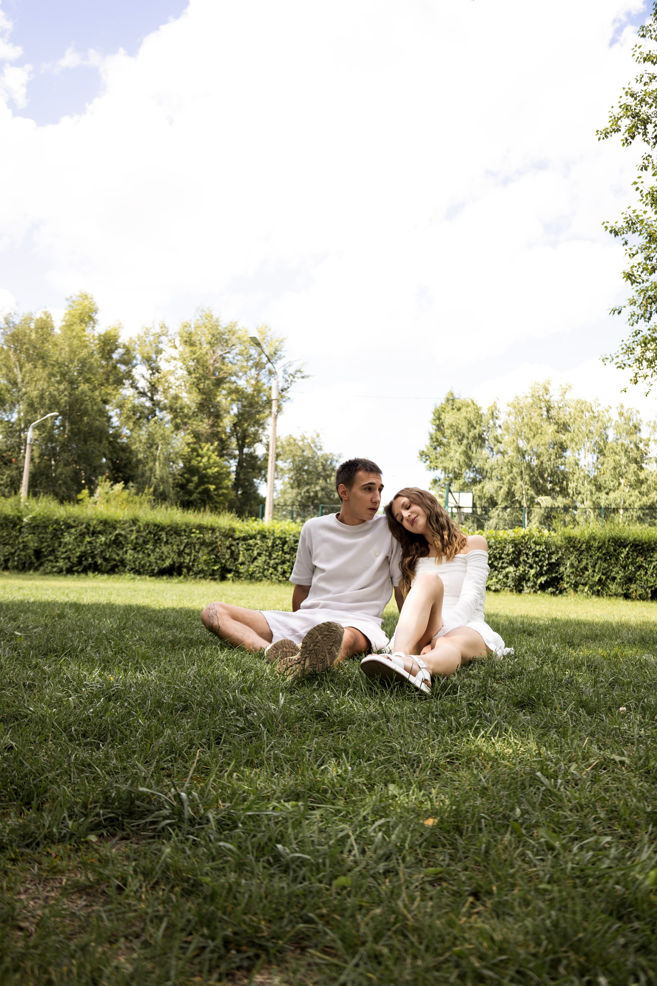 Арина и Геннадий. Love Story. Alen_stR