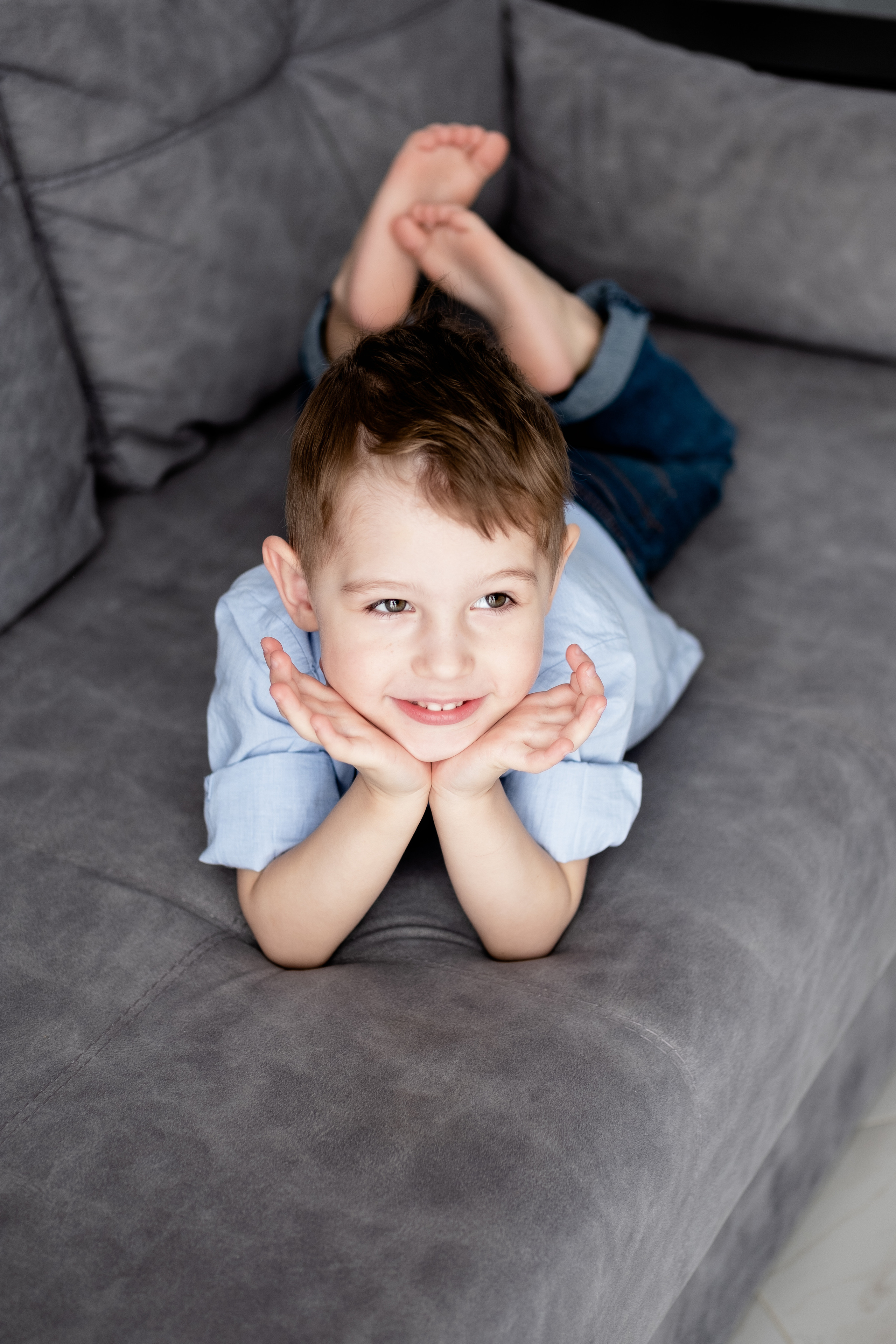 Семья Ангелины и Тэльмана. Семейный фотограф в Магнитогорске Ирина Ростовщикова