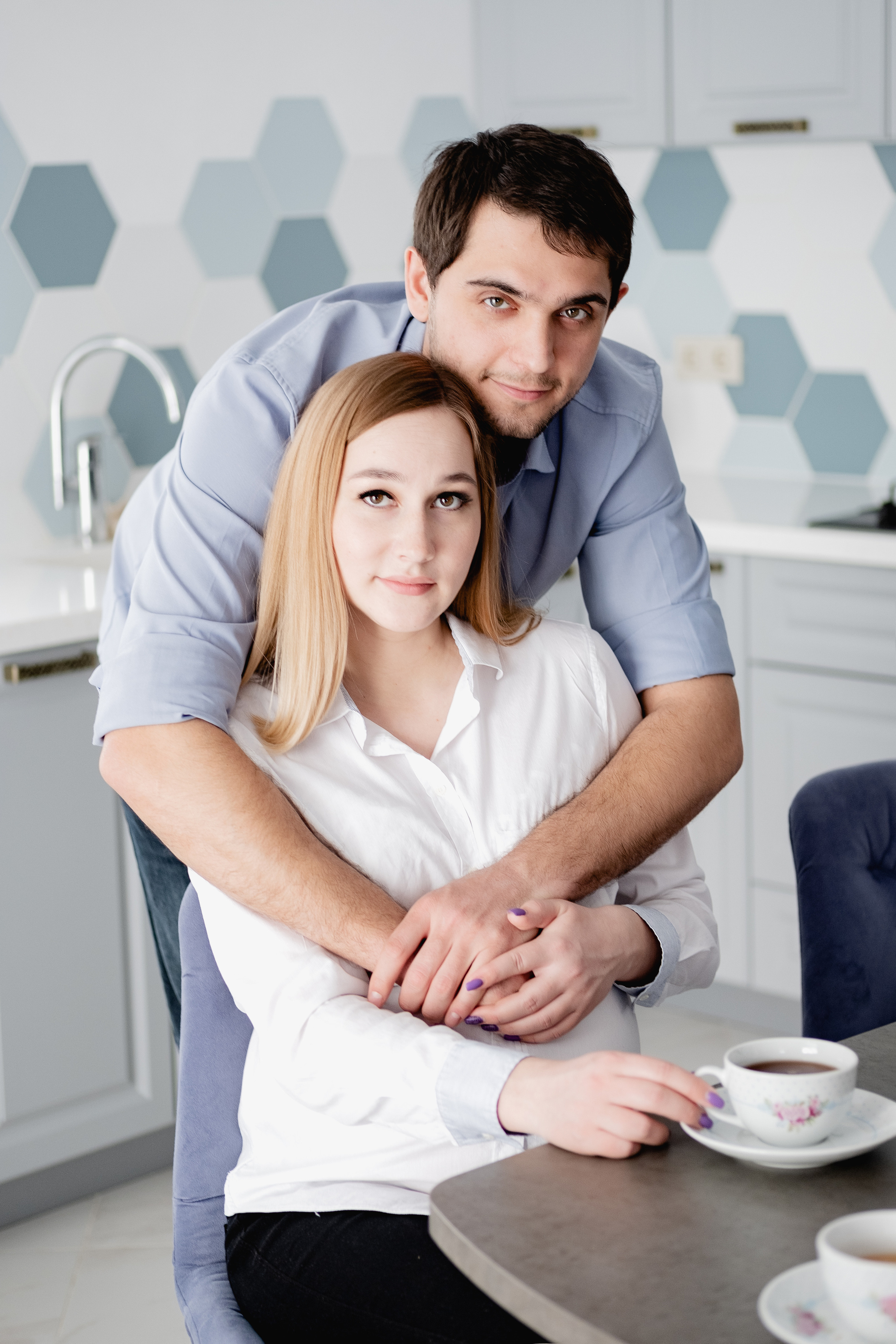 Семья Ангелины и Тэльмана. Семейный фотограф в Магнитогорске Ирина Ростовщикова