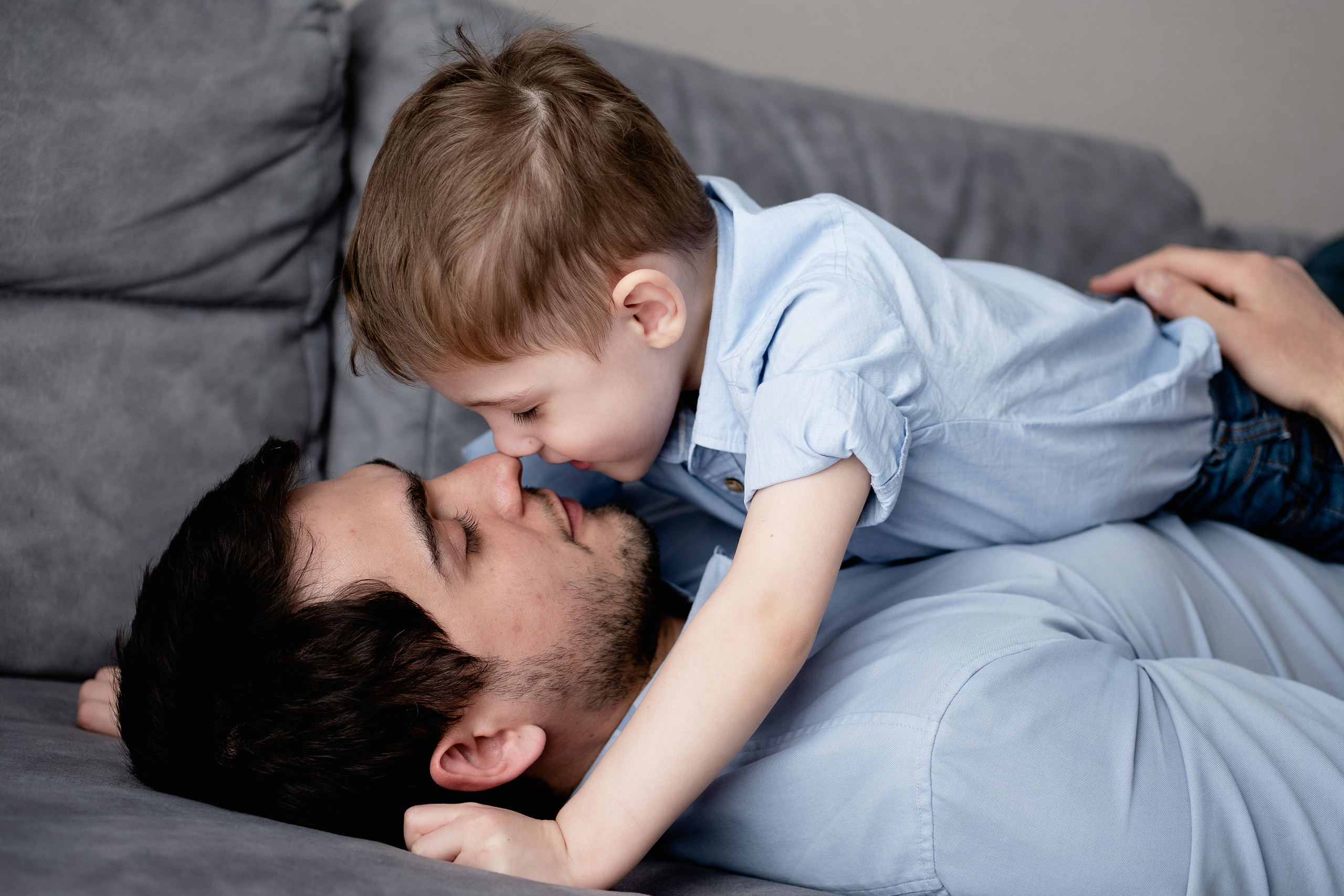 Семья Ангелины и Тэльмана. Семейный фотограф в Магнитогорске Ирина Ростовщикова