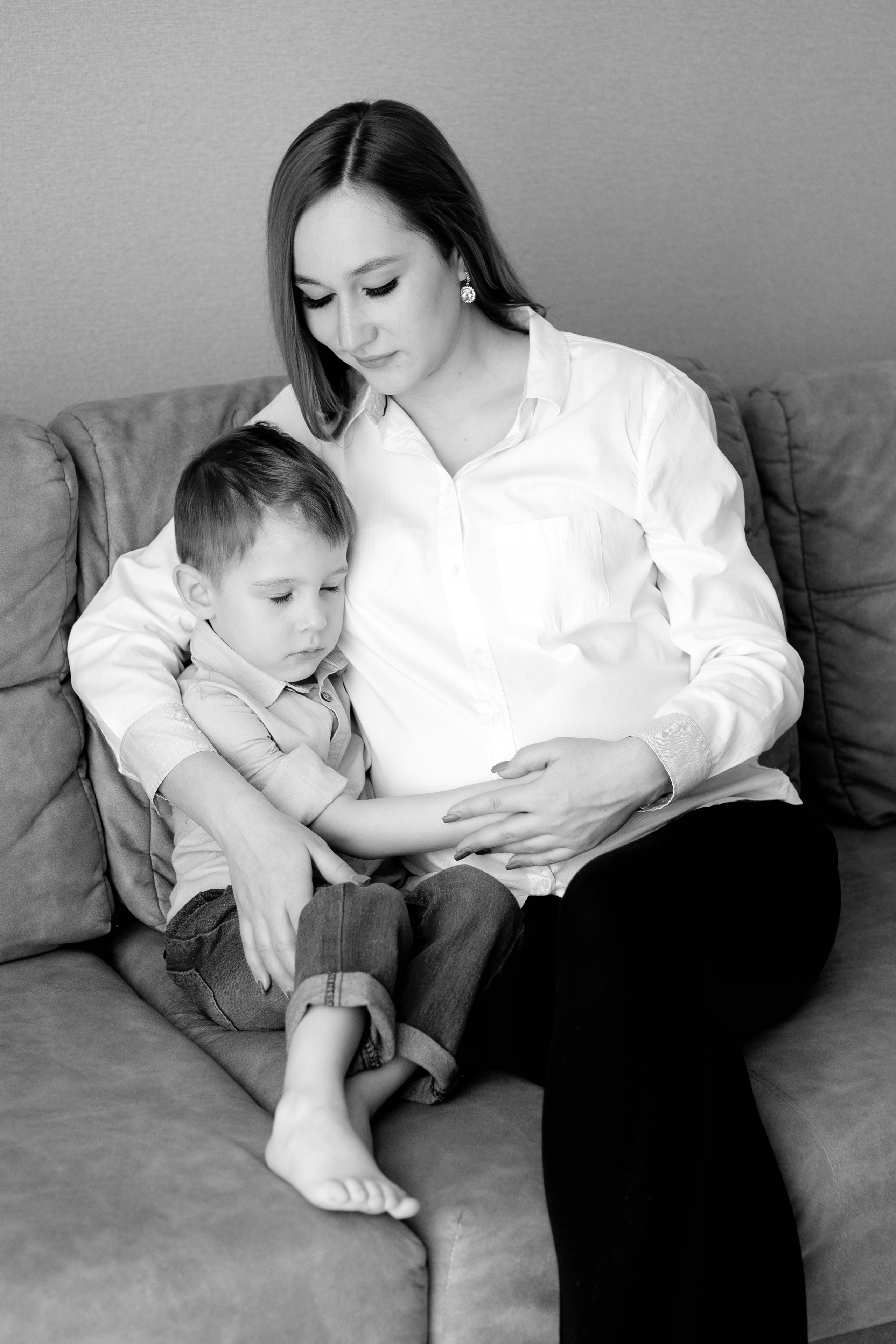 Семья Ангелины и Тэльмана. Семейный фотограф в Магнитогорске Ирина Ростовщикова