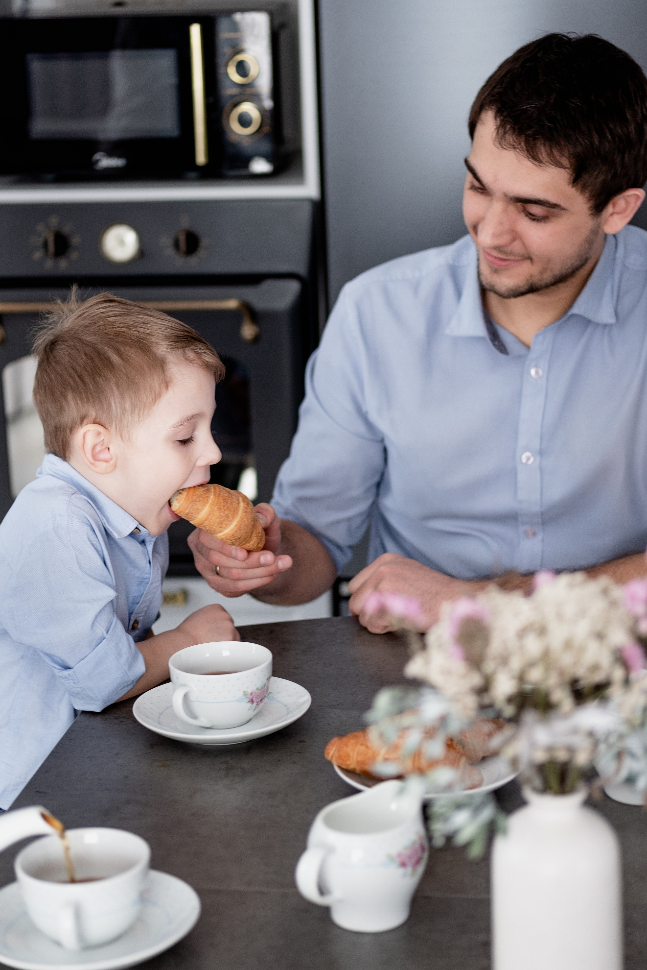 Семья Ангелины и Тэльмана. Семейный фотограф в Магнитогорске Ирина Ростовщикова
