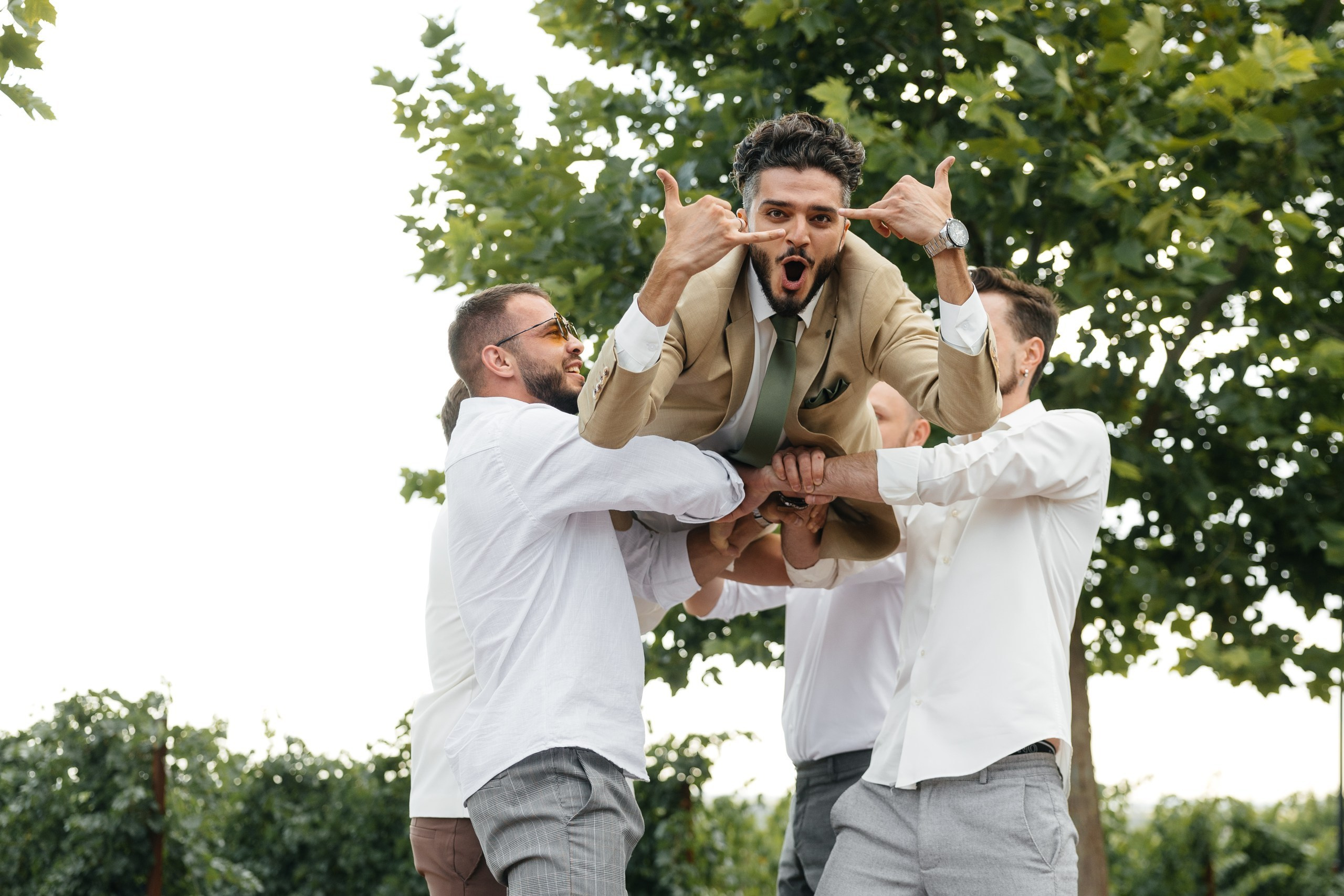 Итальянские каникулы. Свадебный фотограф в Ростове-на-Дону Васильченко Сергей