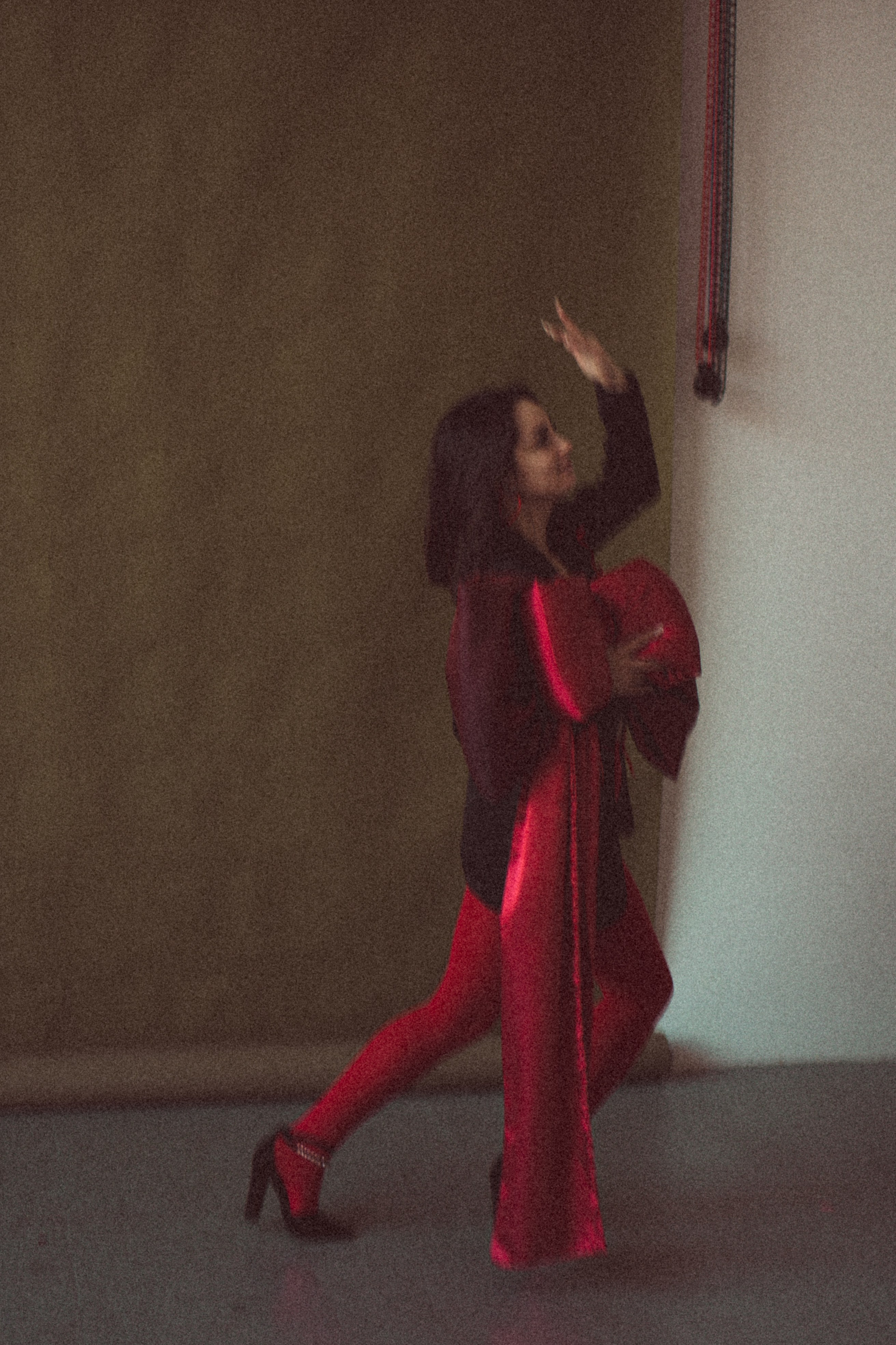 Красные колготки. Профессиональный фотограф, Санкт-Петербург — Виктория Богомолова