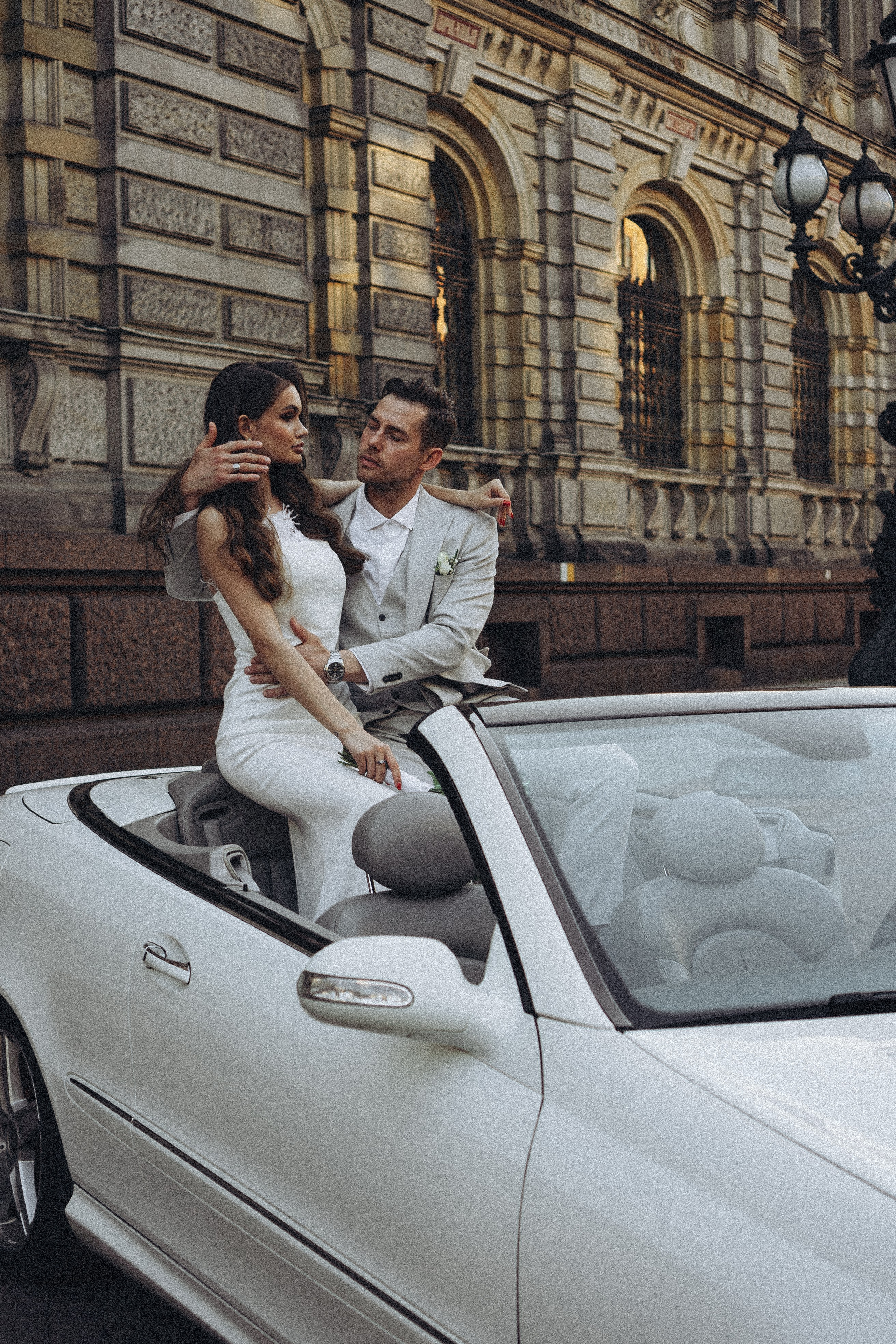 Свадебная сьемка у академии Штиглица. Профессиональный фотограф, Санкт-Петербург — Виктория Богомолова