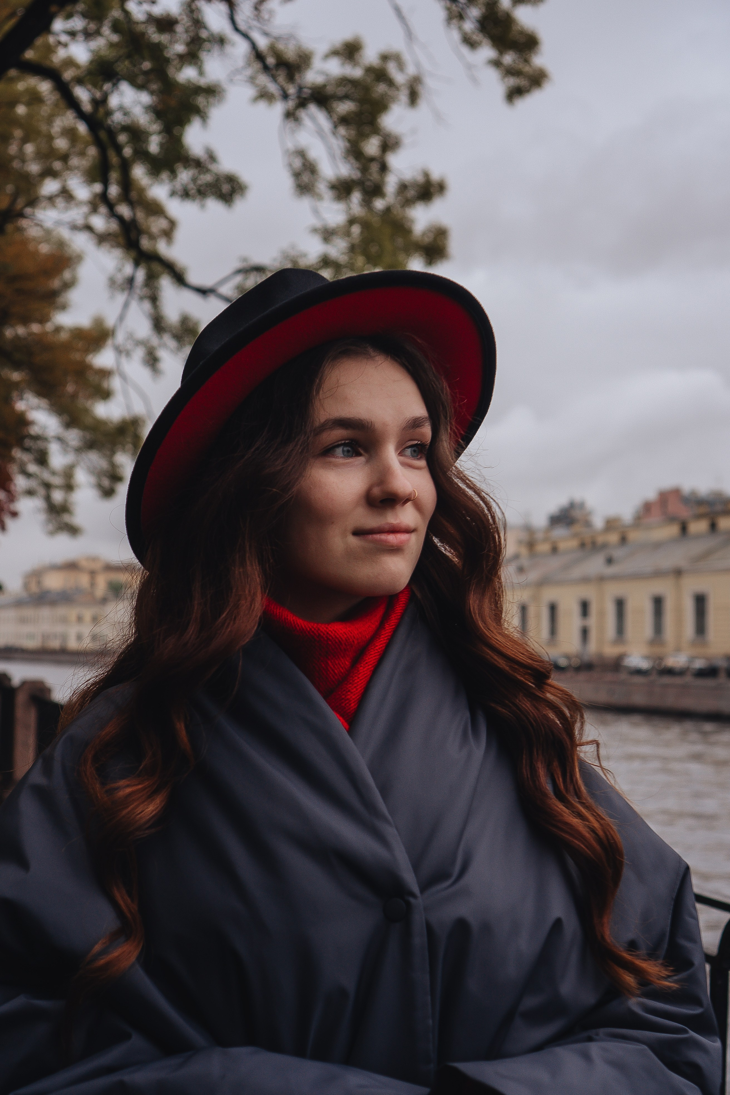 Осень. Профессиональный фотограф, Санкт-Петербург — Виктория Богомолова