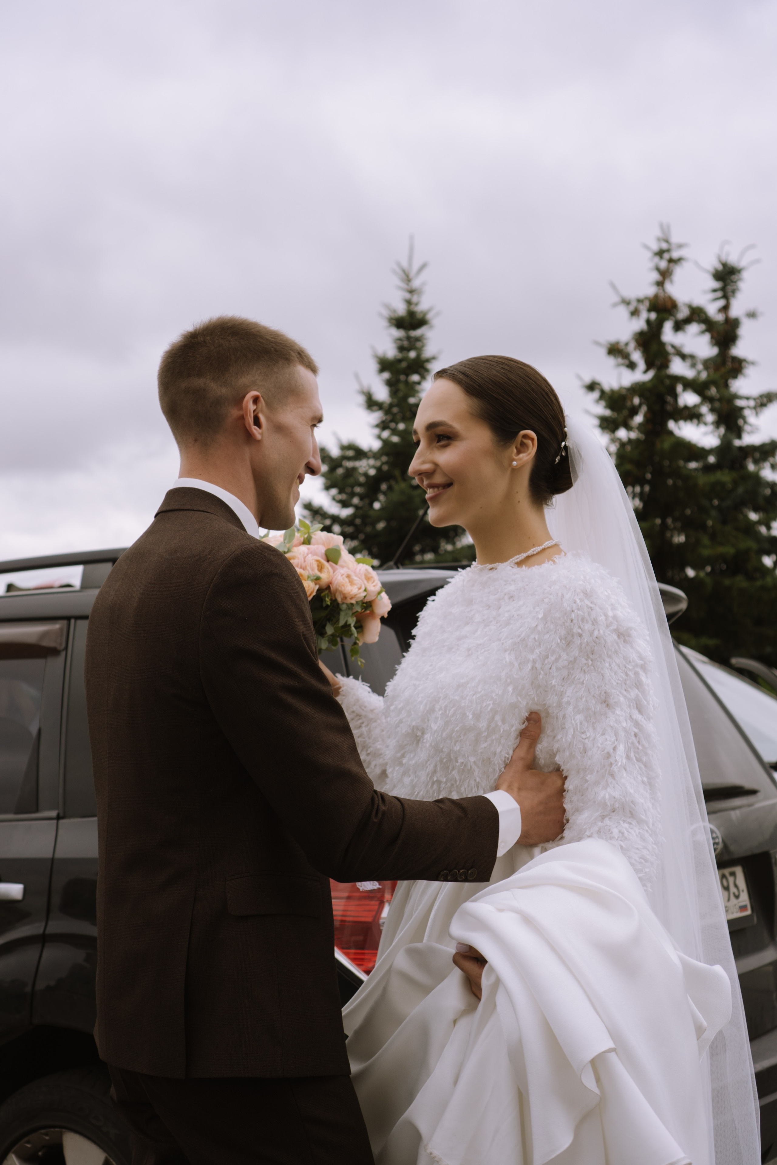 РЕПОРТАЖНАЯ СЬЕМКА В ЗАГСЕ. Профессиональный фотограф, Санкт-Петербург — Виктория Богомолова