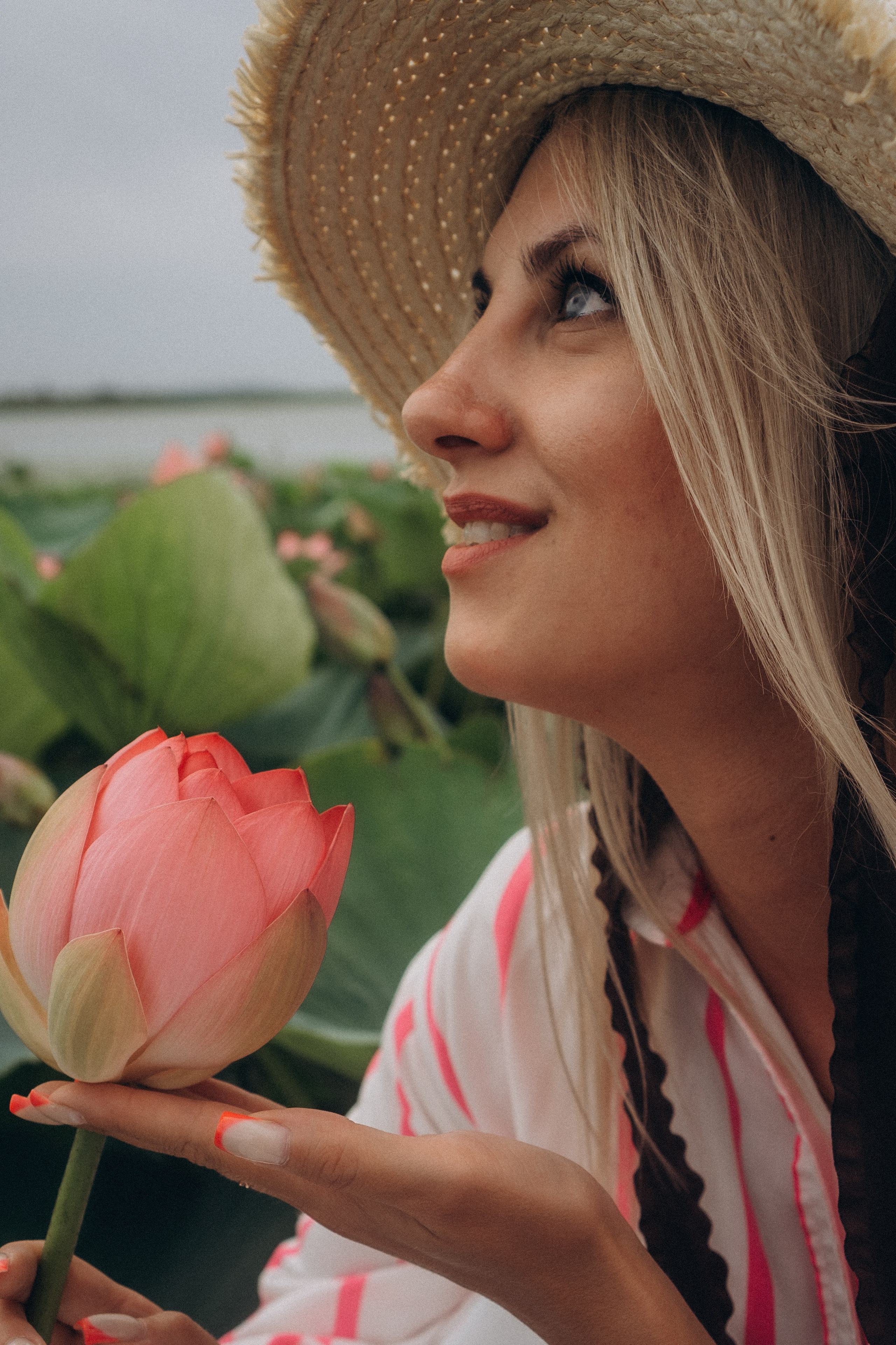 ЛОТОСОВАЯ ПОЛЯНА. Профессиональный фотограф, Санкт-Петербург — Виктория Богомолова