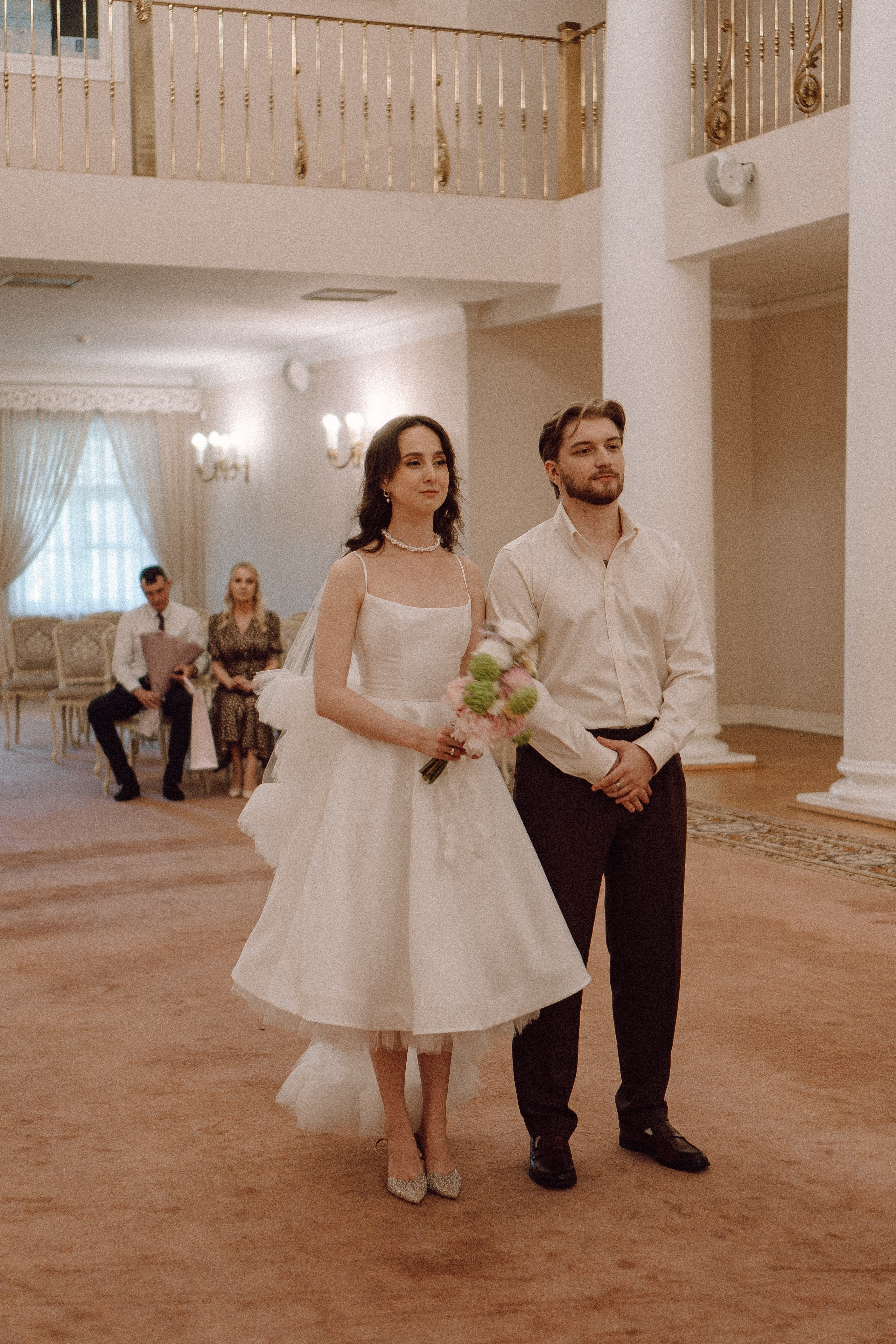 СВАДЕБНАЯ ФОТОСЕСИСИЯ В ГОРОДЕ ПУШКИН. Профессиональный фотограф, Санкт-Петербург — Виктория Богомолова