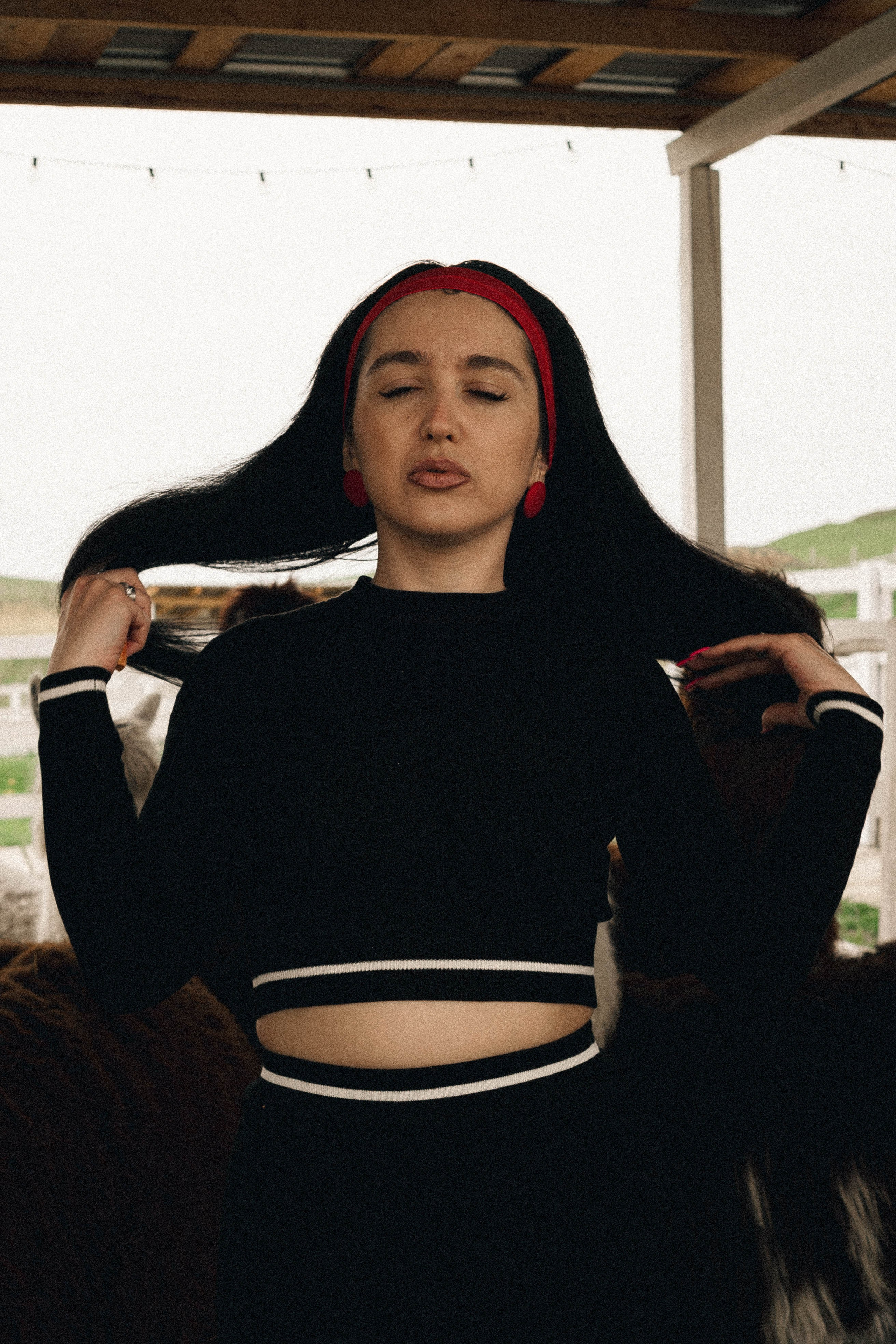 Ферма Альпак. Профессиональный фотограф, Санкт-Петербург — Виктория Богомолова