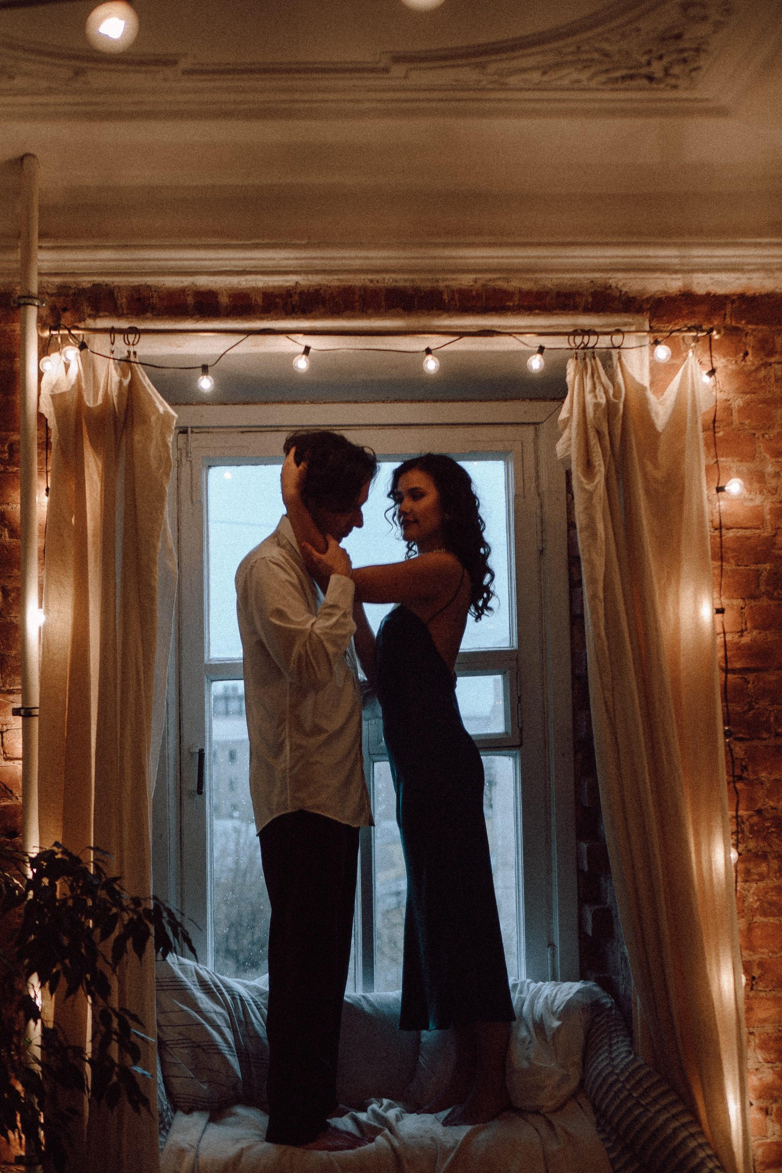 Любовь с новогодним вайбом. Профессиональный фотограф, Санкт-Петербург — Виктория Богомолова