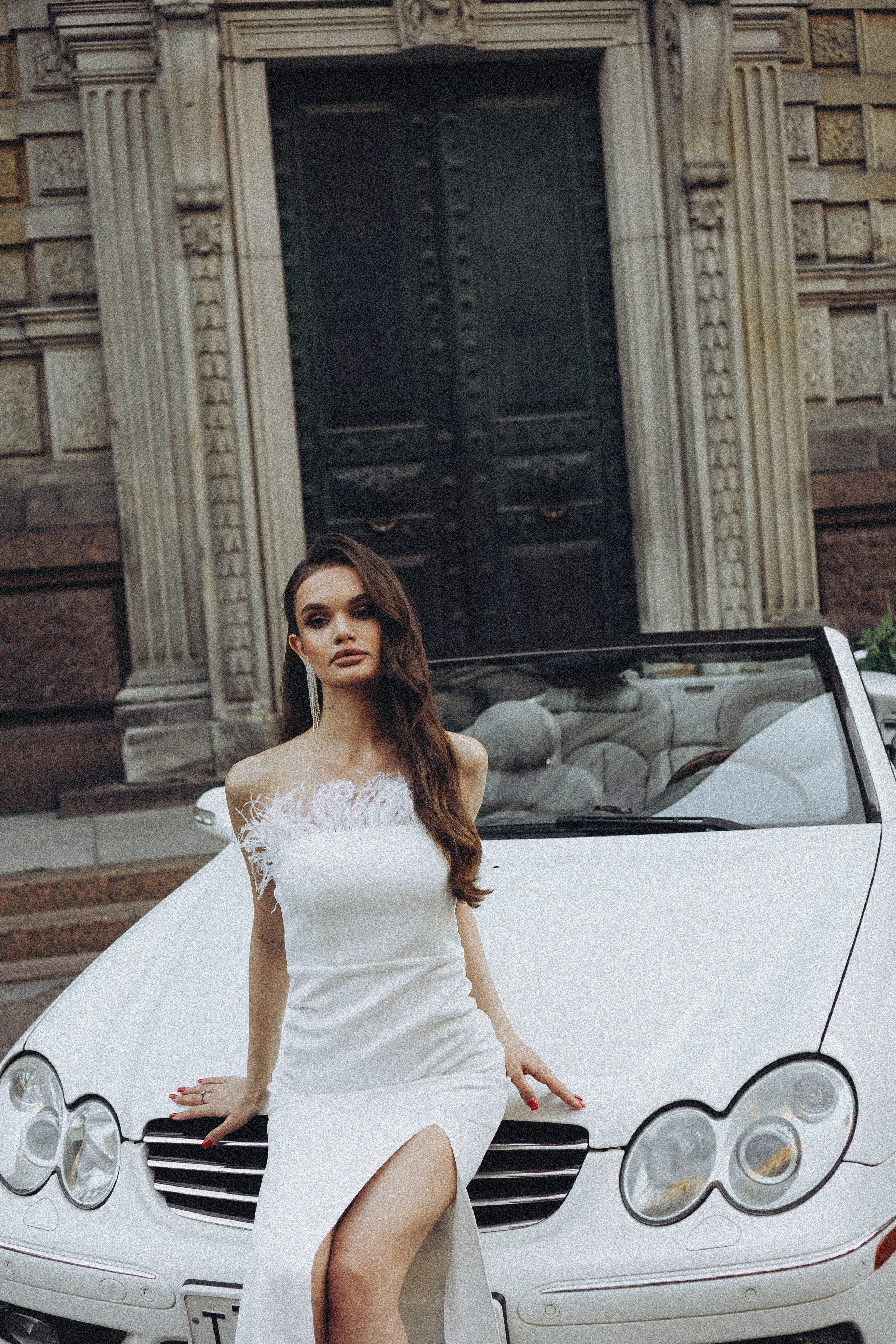 Свадебная сьемка у академии Штиглица. Профессиональный фотограф, Санкт-Петербург — Виктория Богомолова