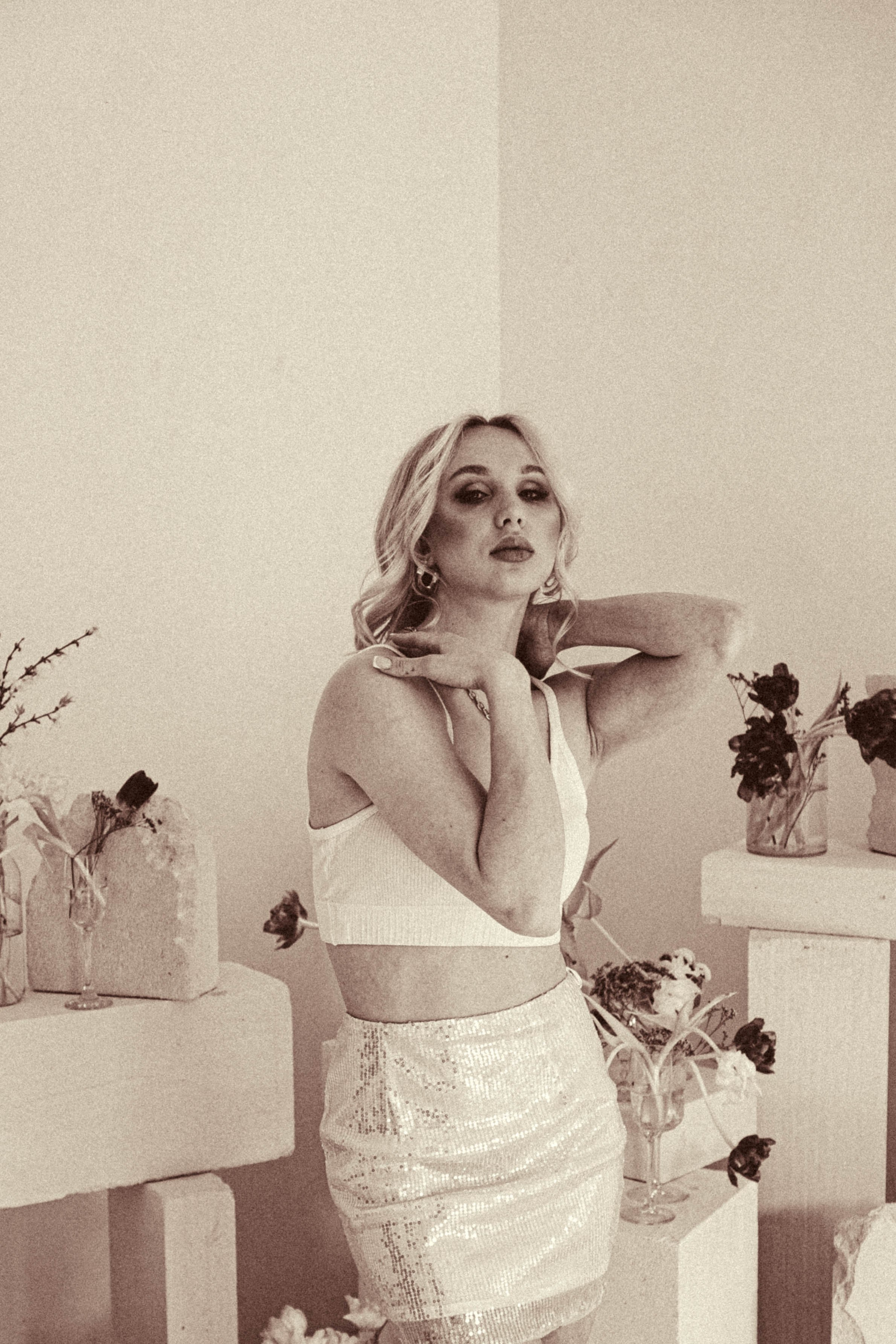 Винтажный стиль. Профессиональный фотограф, Санкт-Петербург — Виктория Богомолова