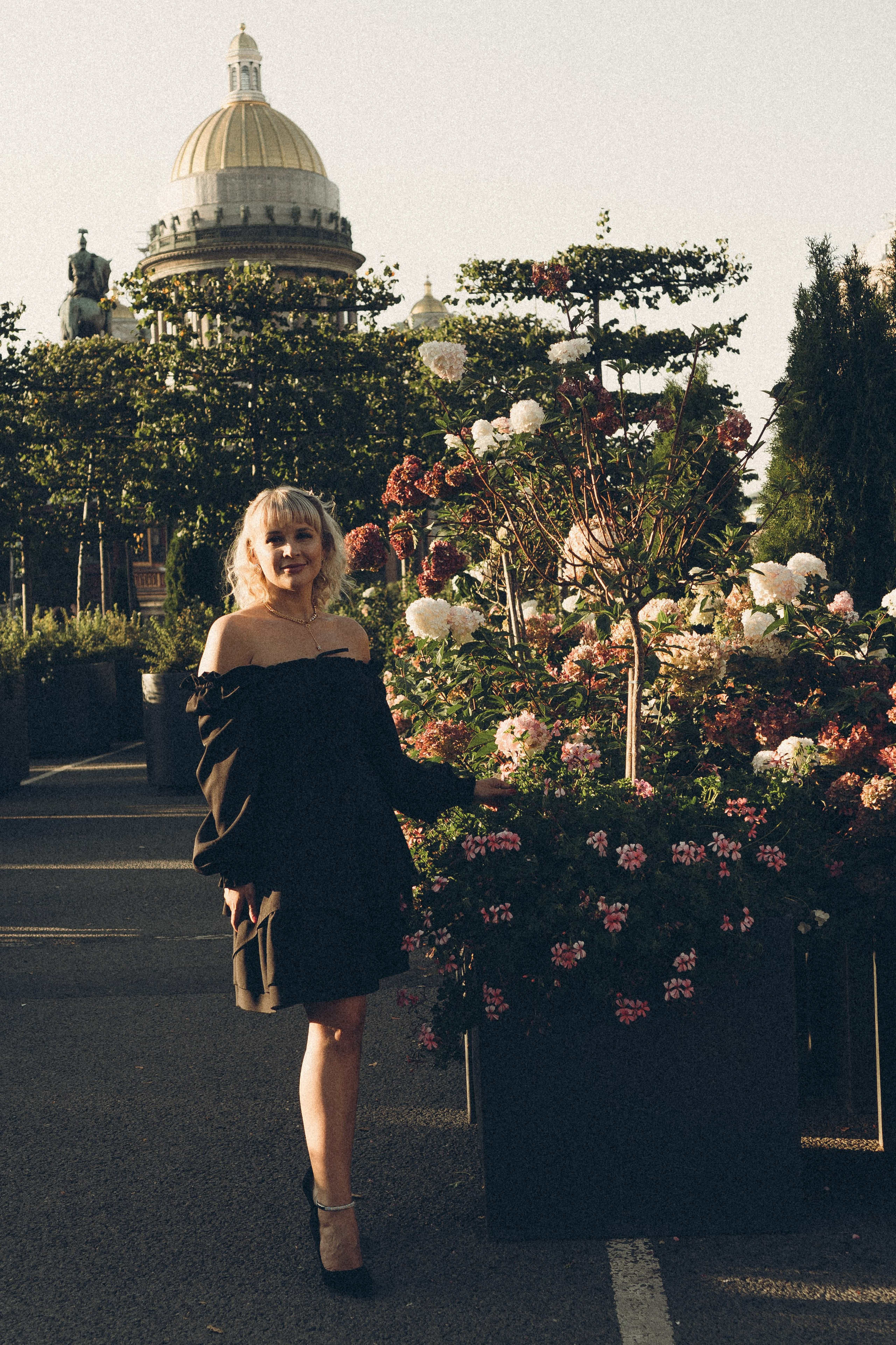 Сентябрьский вечер. Профессиональный фотограф, Санкт-Петербург — Виктория Богомолова