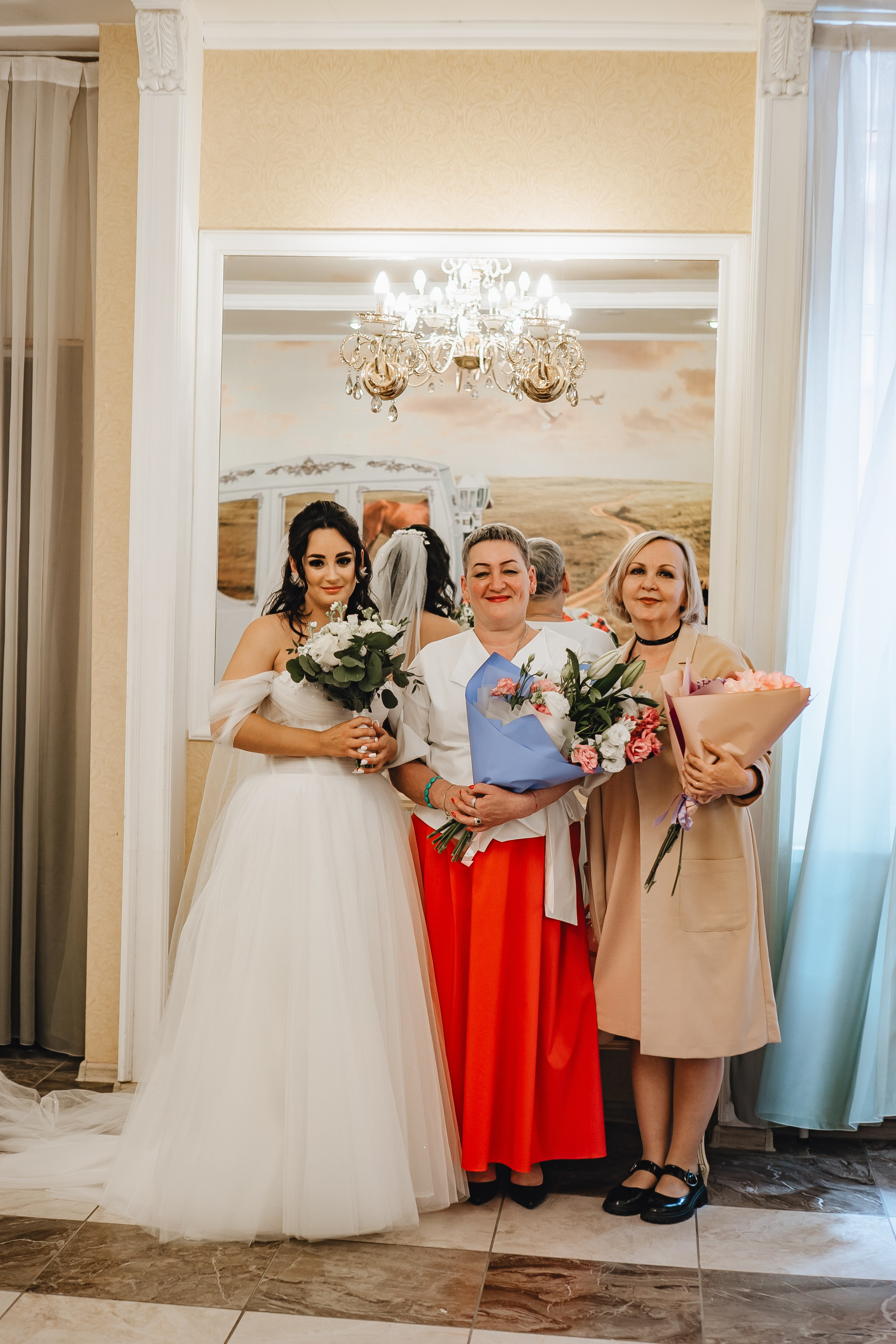 СВАДЕБНАЯ СЬЕМКА В ЗАГСЕ НА МОСКОВСКОМ ПРОСПЕКТЕ. Профессиональный фотограф, Санкт-Петербург — Виктория Богомолова