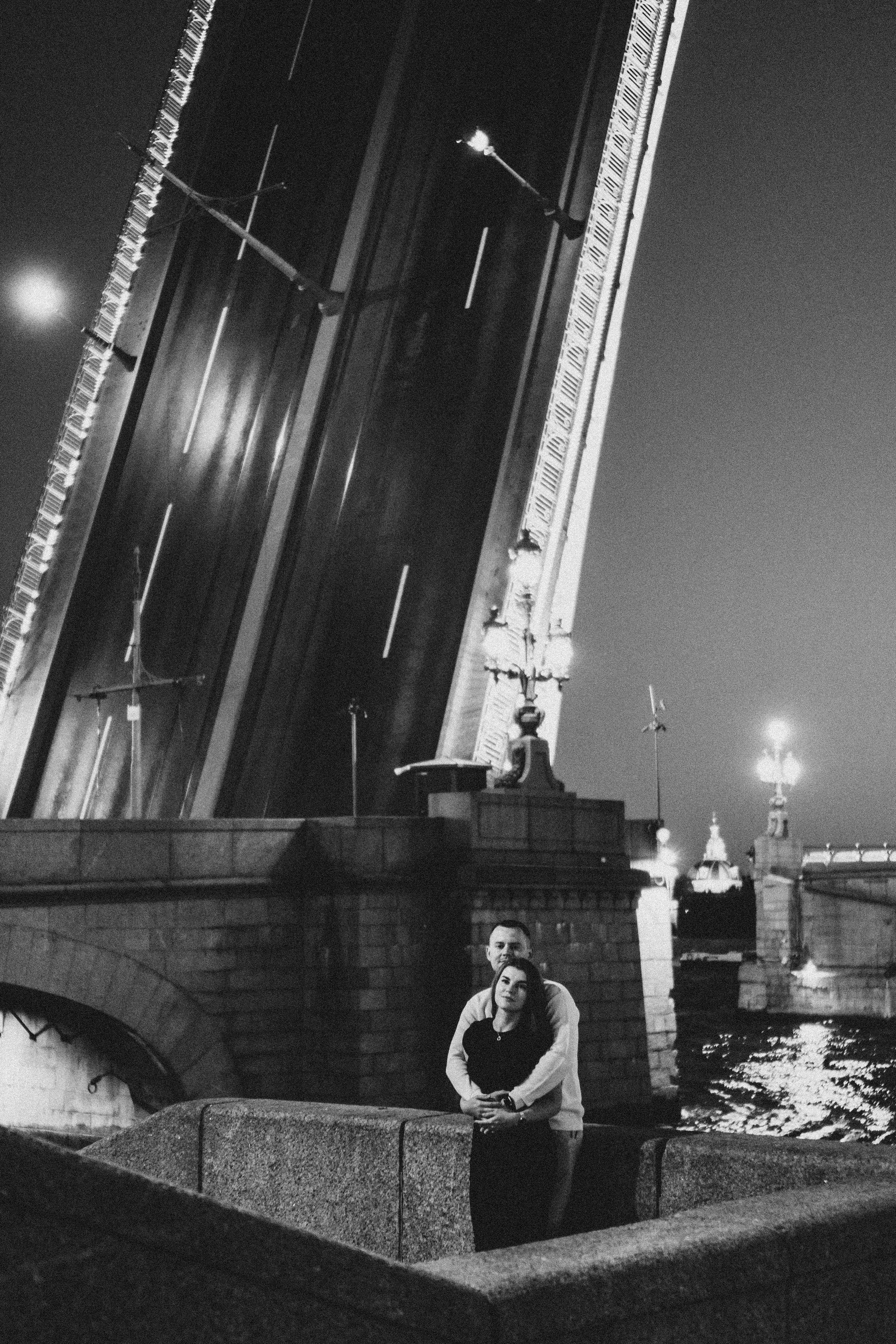 ПРОГУЛКА ПО ПИТЕРУ НА РАССВЕТЕ. Профессиональный фотограф, Санкт-Петербург — Виктория Богомолова