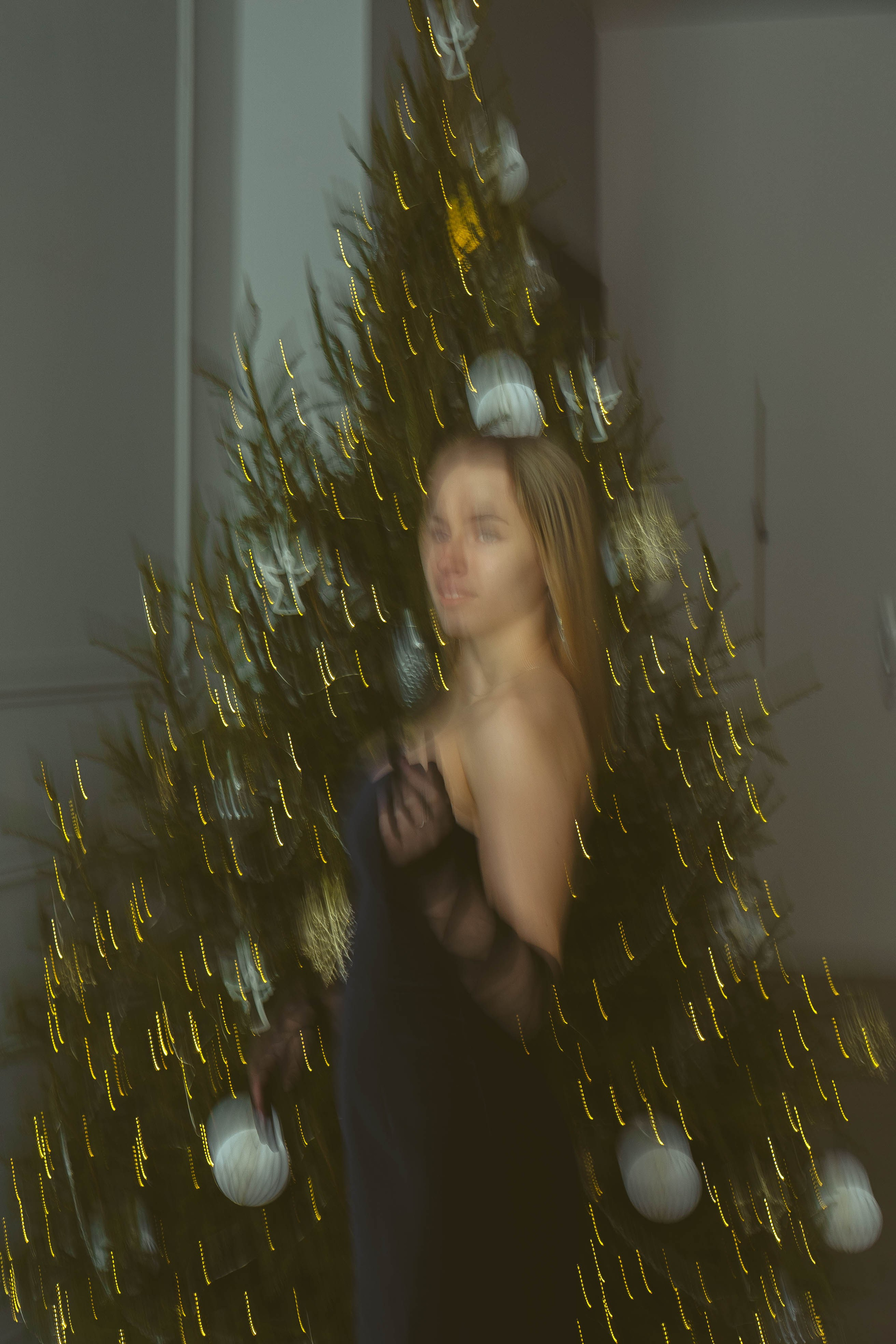 Новогодняя. Профессиональный фотограф, Санкт-Петербург — Виктория Богомолова