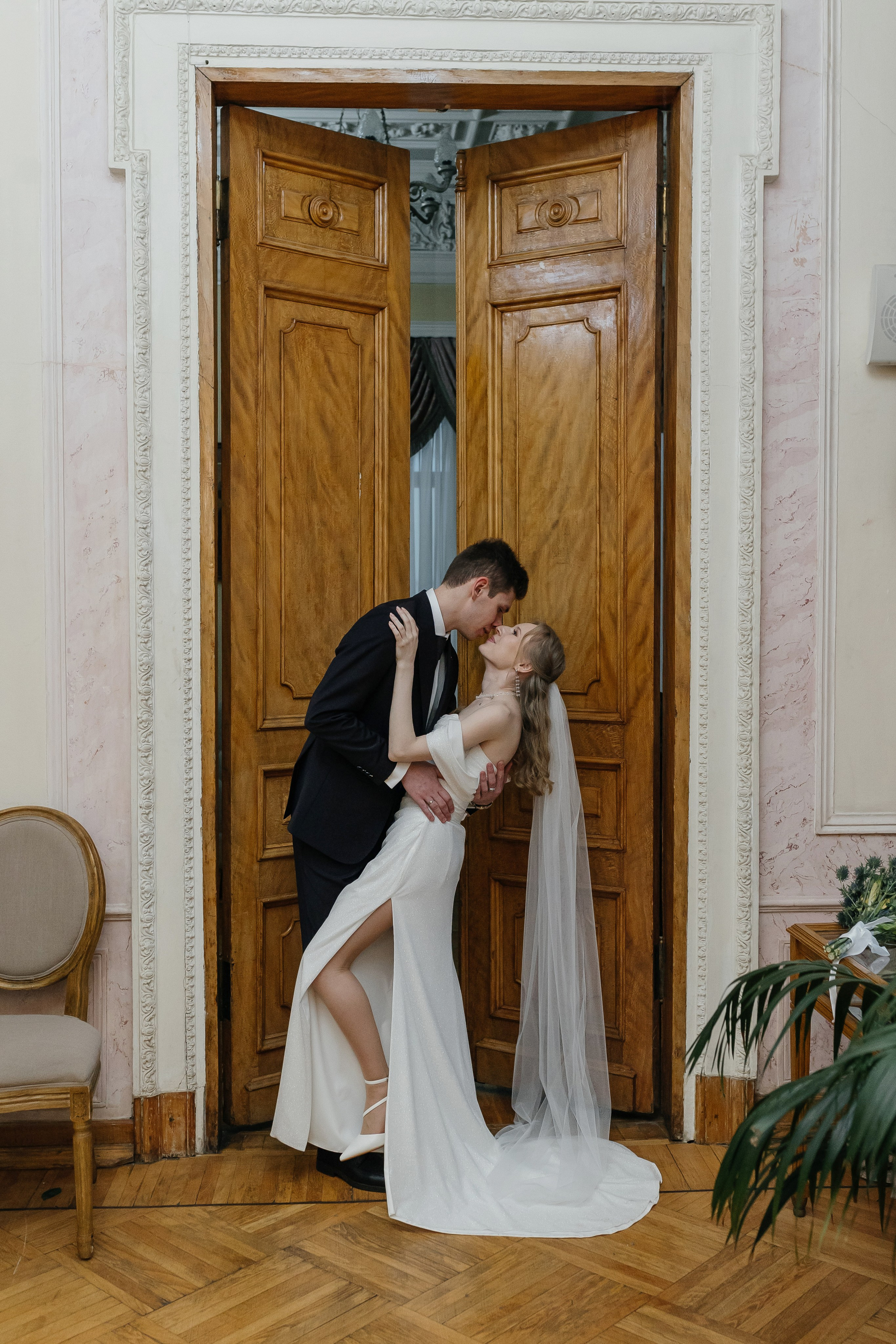 M | D. Свадебный фотограф в Москве Дарья Олендарёва